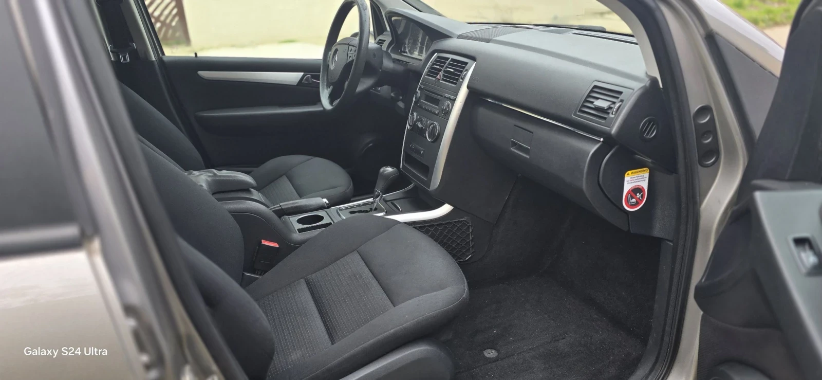 Mercedes-Benz B 180 2.0 CDI  - изображение 6