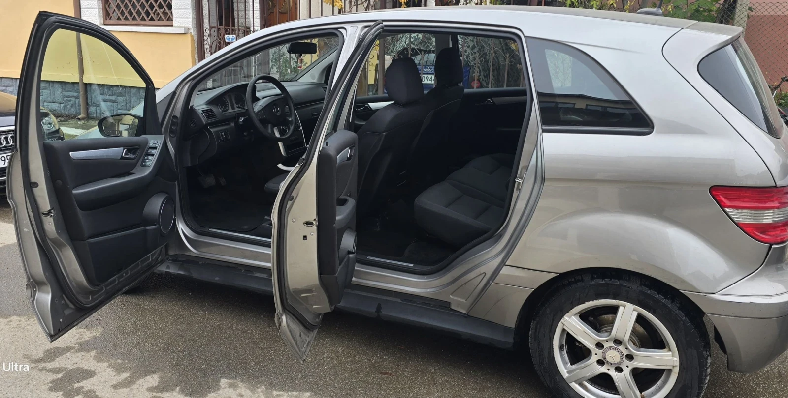 Mercedes-Benz B 180 2.0 CDI  - изображение 10