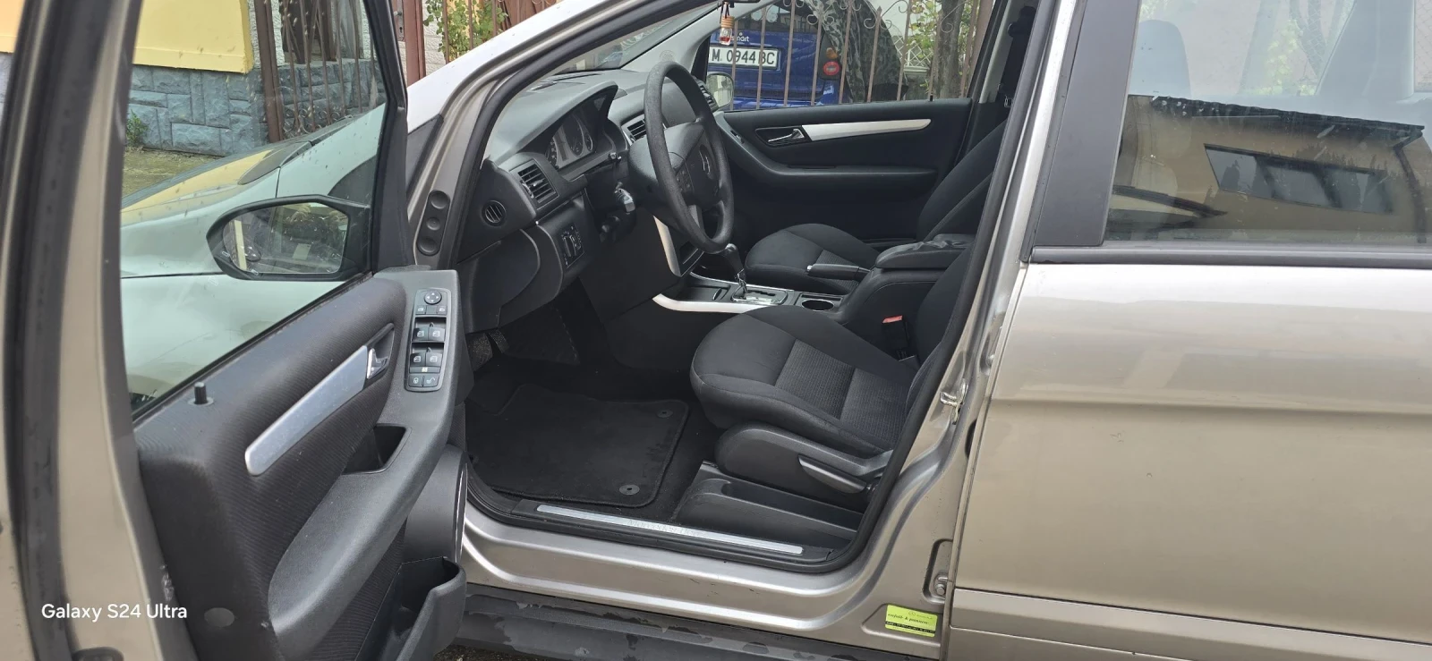 Mercedes-Benz B 180 2.0 CDI  | Mobile.bg � ����������� 11