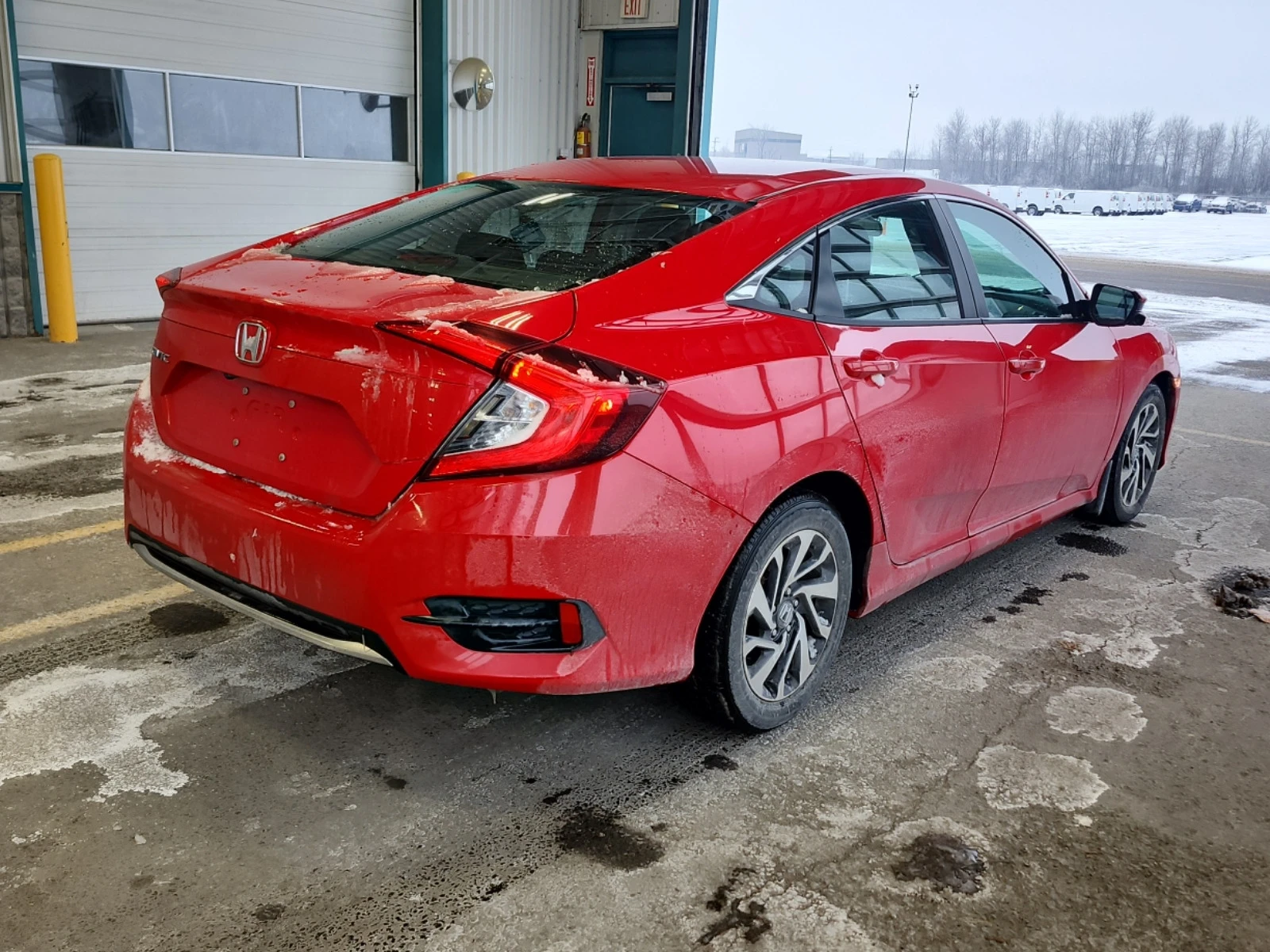 Honda Civic * * CARFAX * * ���� ������ * *  | Mobile.bg � ����������� 3