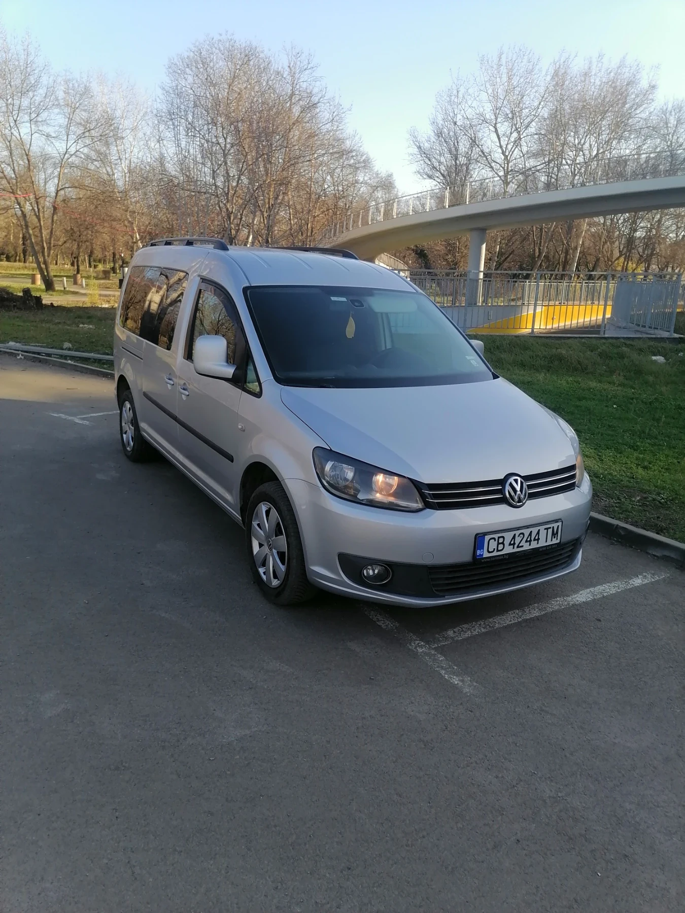 VW Caddy | Mobile.bg � ����������� 8