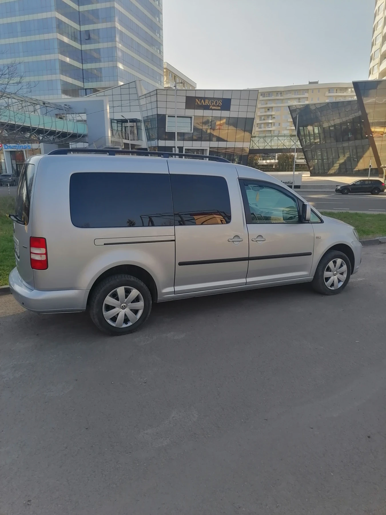 VW Caddy | Mobile.bg � ����������� 7