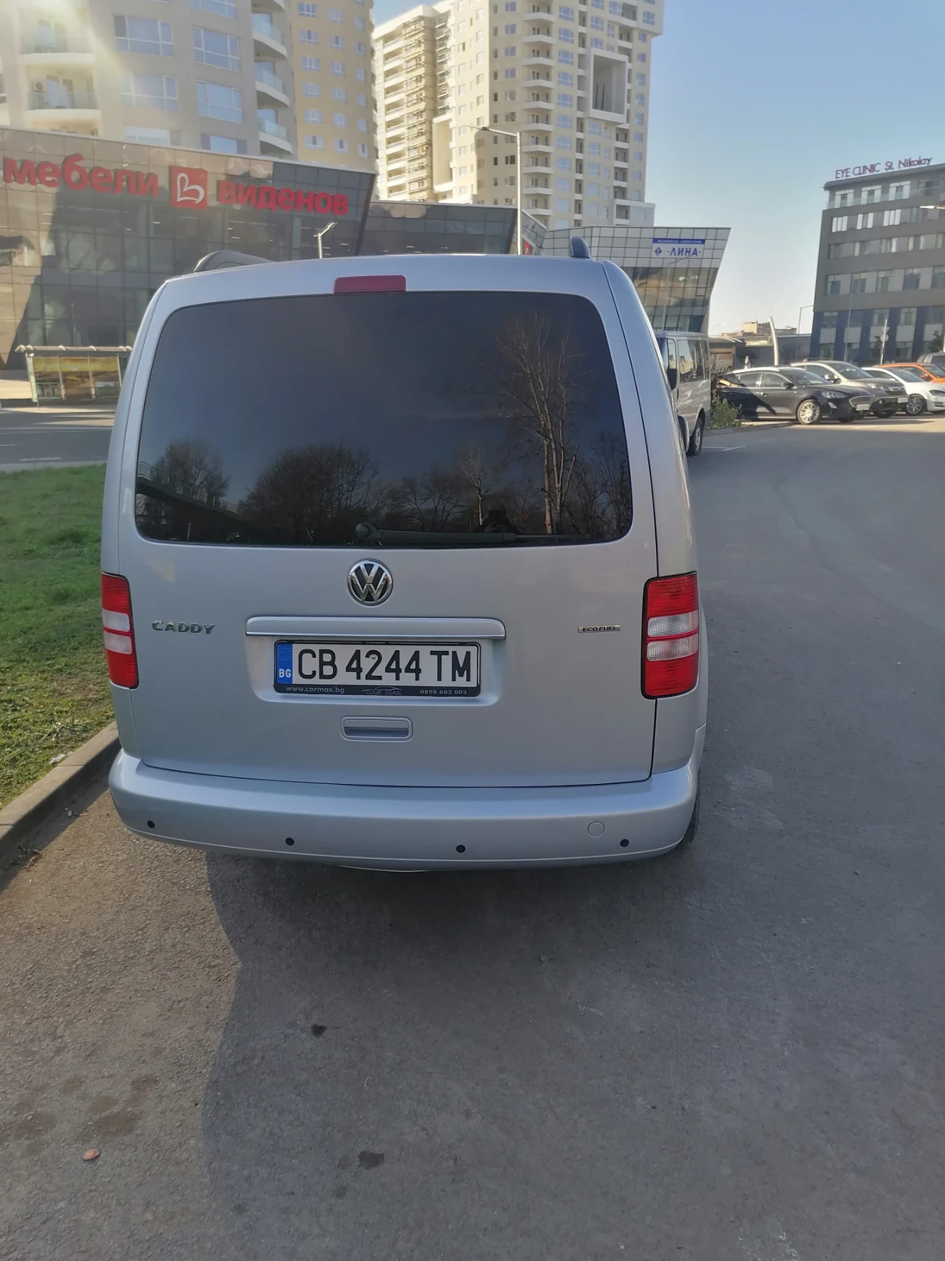 VW Caddy | Mobile.bg � ����������� 5