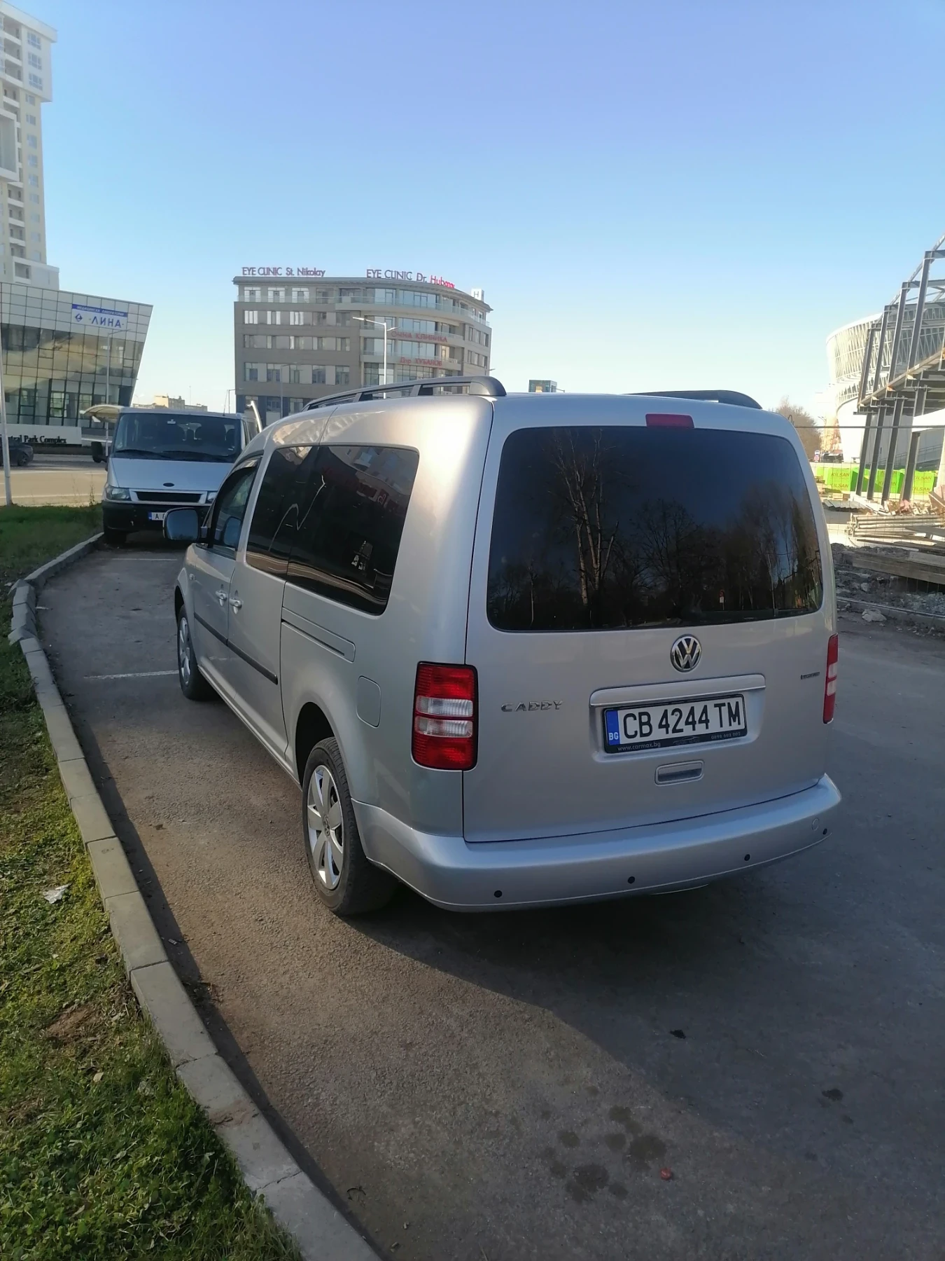 VW Caddy | Mobile.bg � ����������� 2