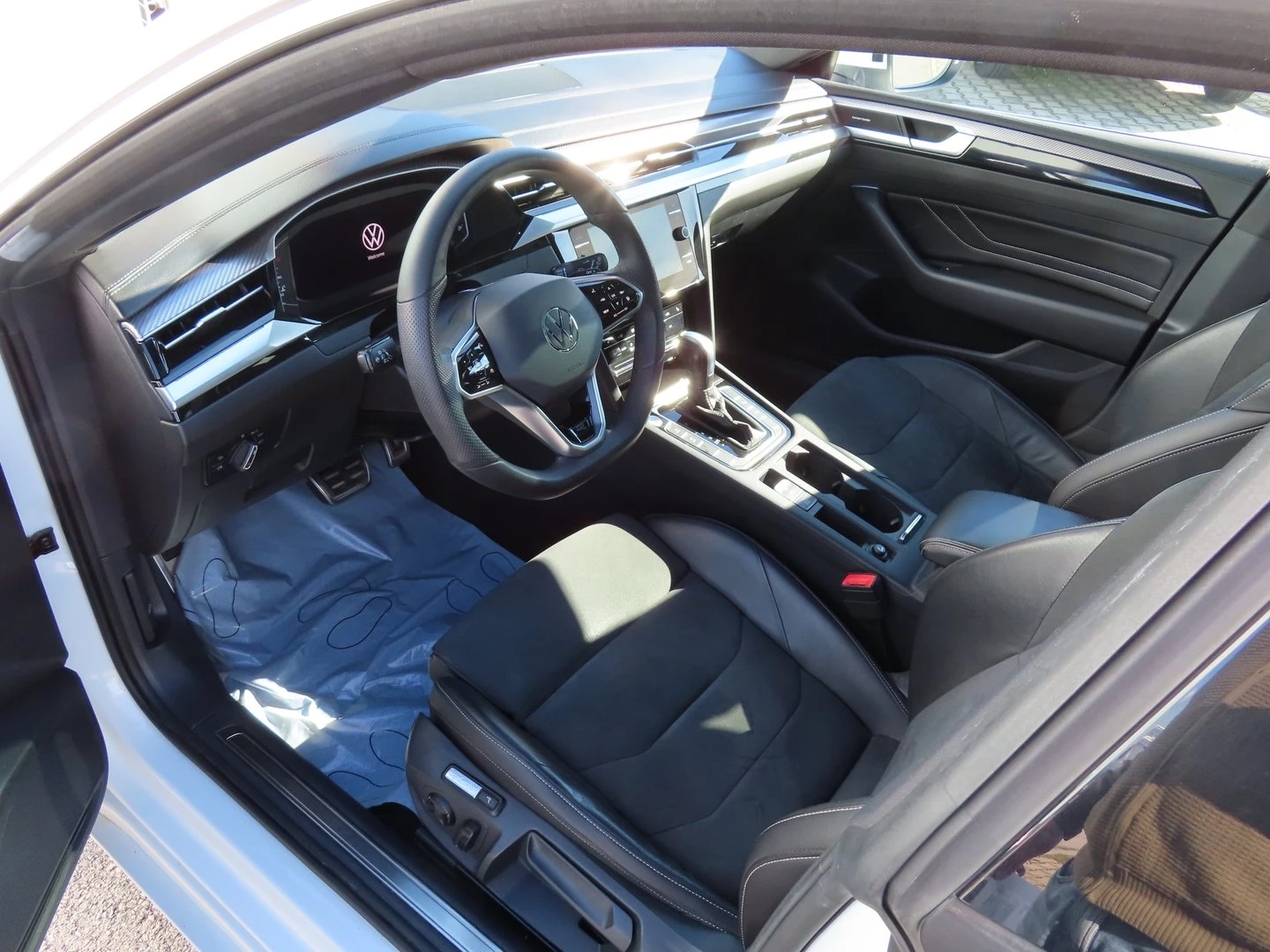 VW Arteon R-Line 2.0 TSI OPF 4MOTION DSG | Mobile.bg � ����������� 7