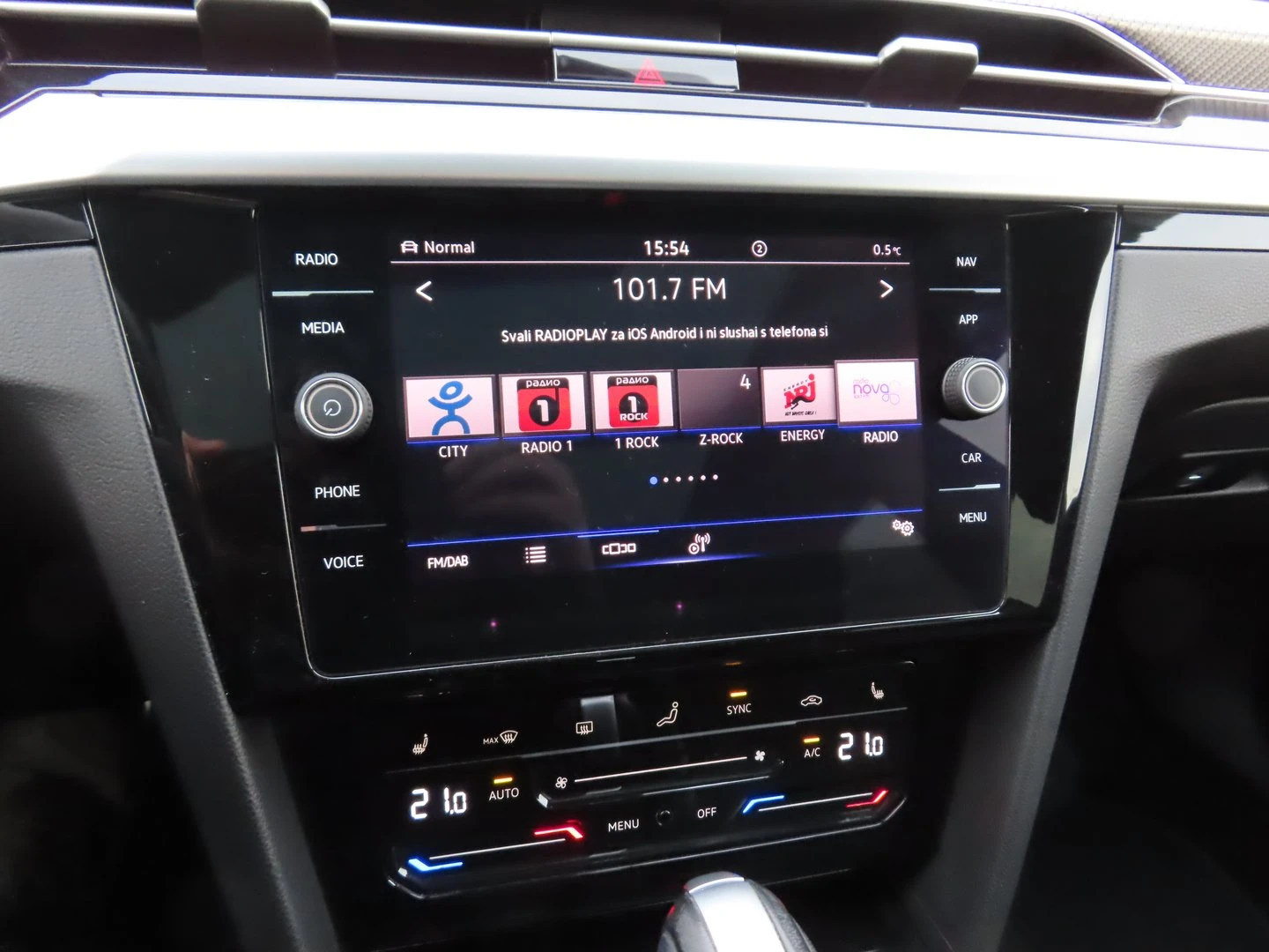 VW Arteon R-Line 2.0 TSI OPF 4MOTION DSG | Mobile.bg � ����������� 15
