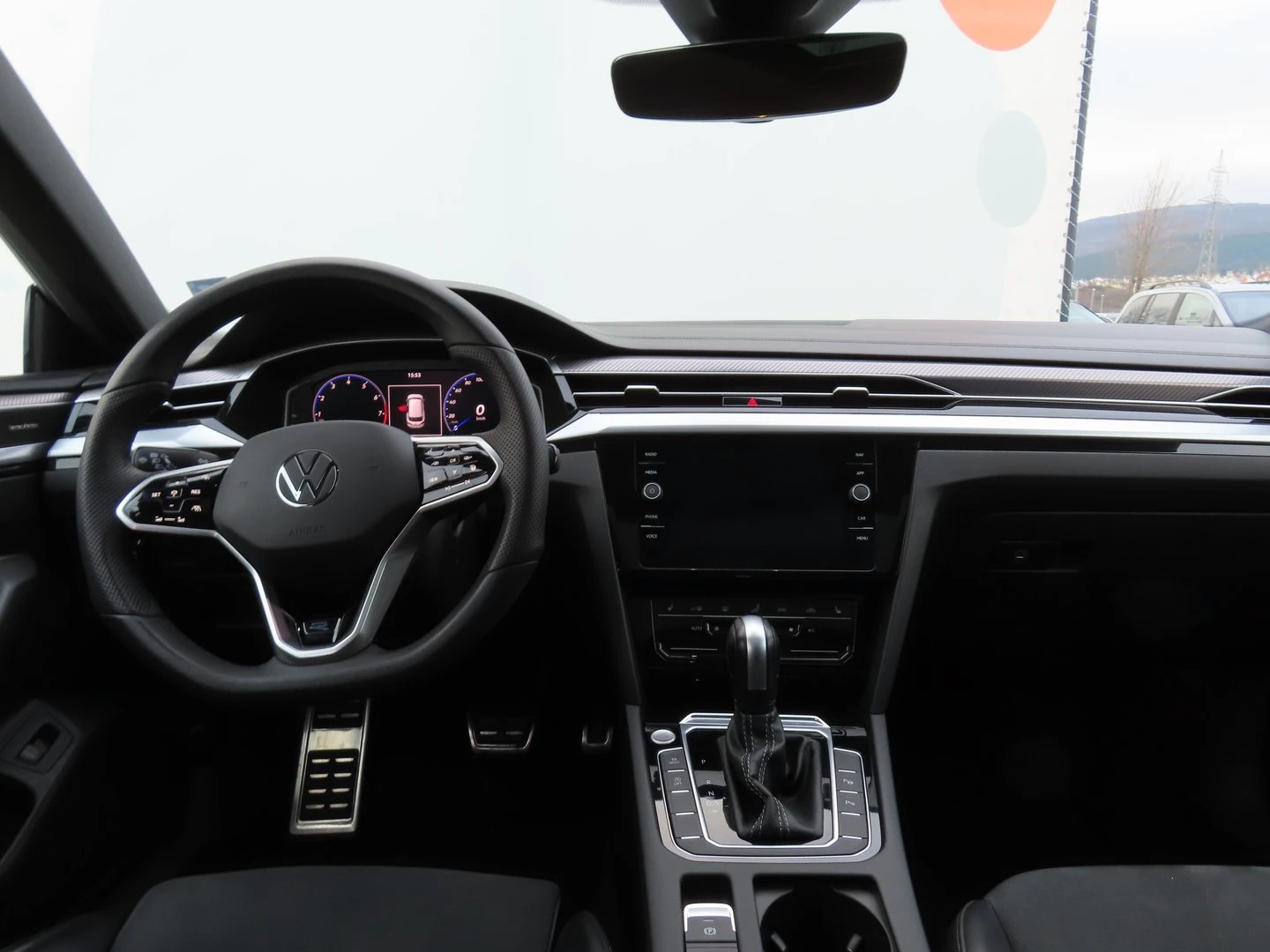 VW Arteon R-Line 2.0 TSI OPF 4MOTION DSG | Mobile.bg � ����������� 9