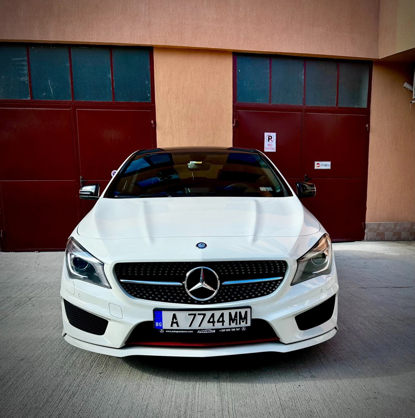 Mercedes-Benz CLA 250 4MATIC Sport Edition - изображение 2