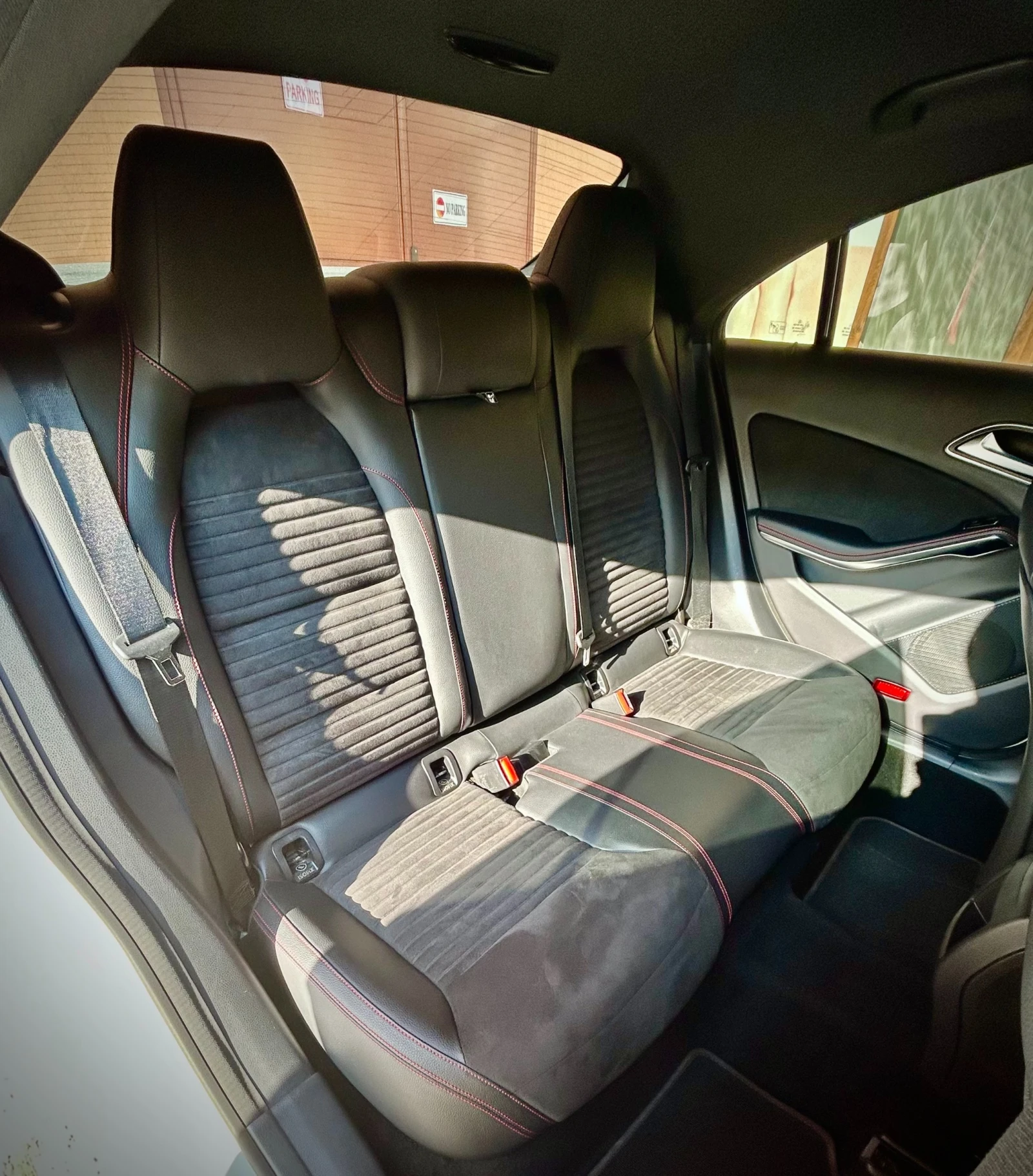 Mercedes-Benz CLA 250 4MATIC Sport Edition | Mobile.bg � ����������� 11