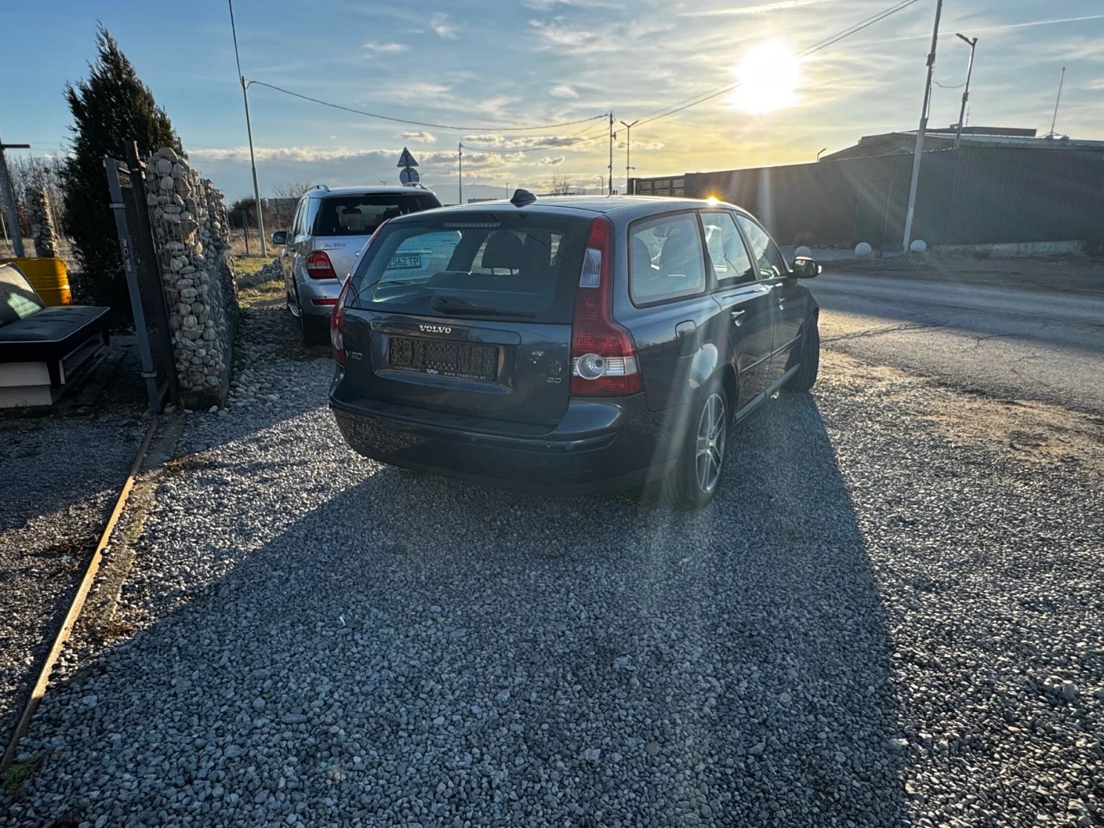 Volvo V50 НА ЧАСТИ -2.0 бензин - изображение 4