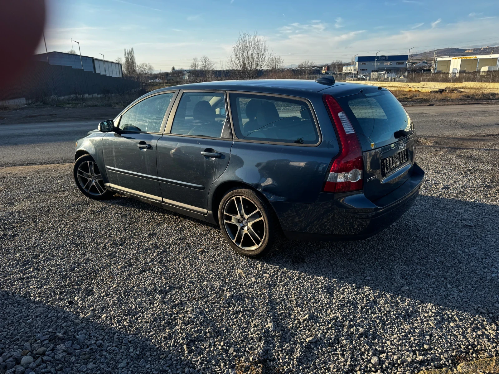 Volvo V50 НА ЧАСТИ -2.0 бензин - изображение 8