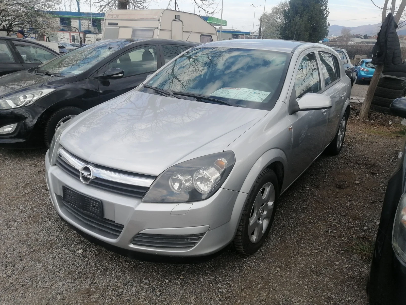 Opel Astra 1.4 , 90к.с.