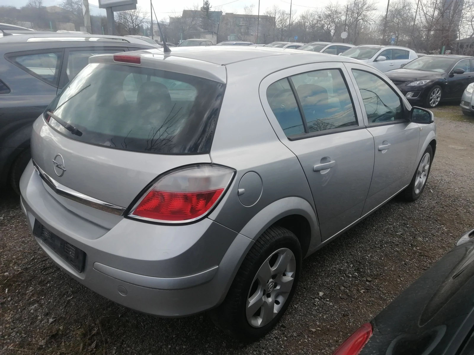 Opel Astra 1.4 , 90к.с., снимка 4 - Автомобили и джипове - 53265177