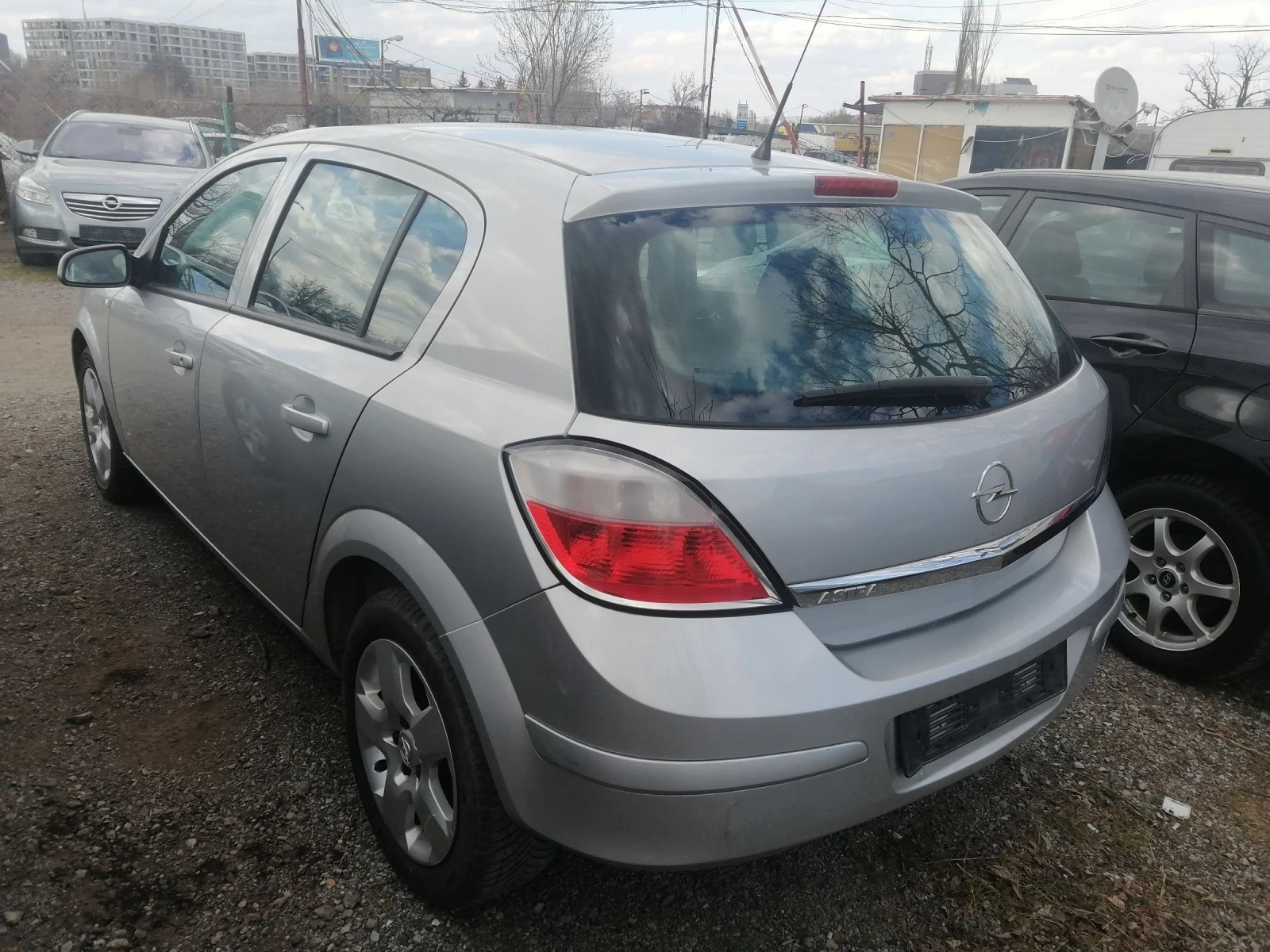 Opel Astra 1.4 , 90к.с., снимка 5 - Автомобили и джипове - 53265177