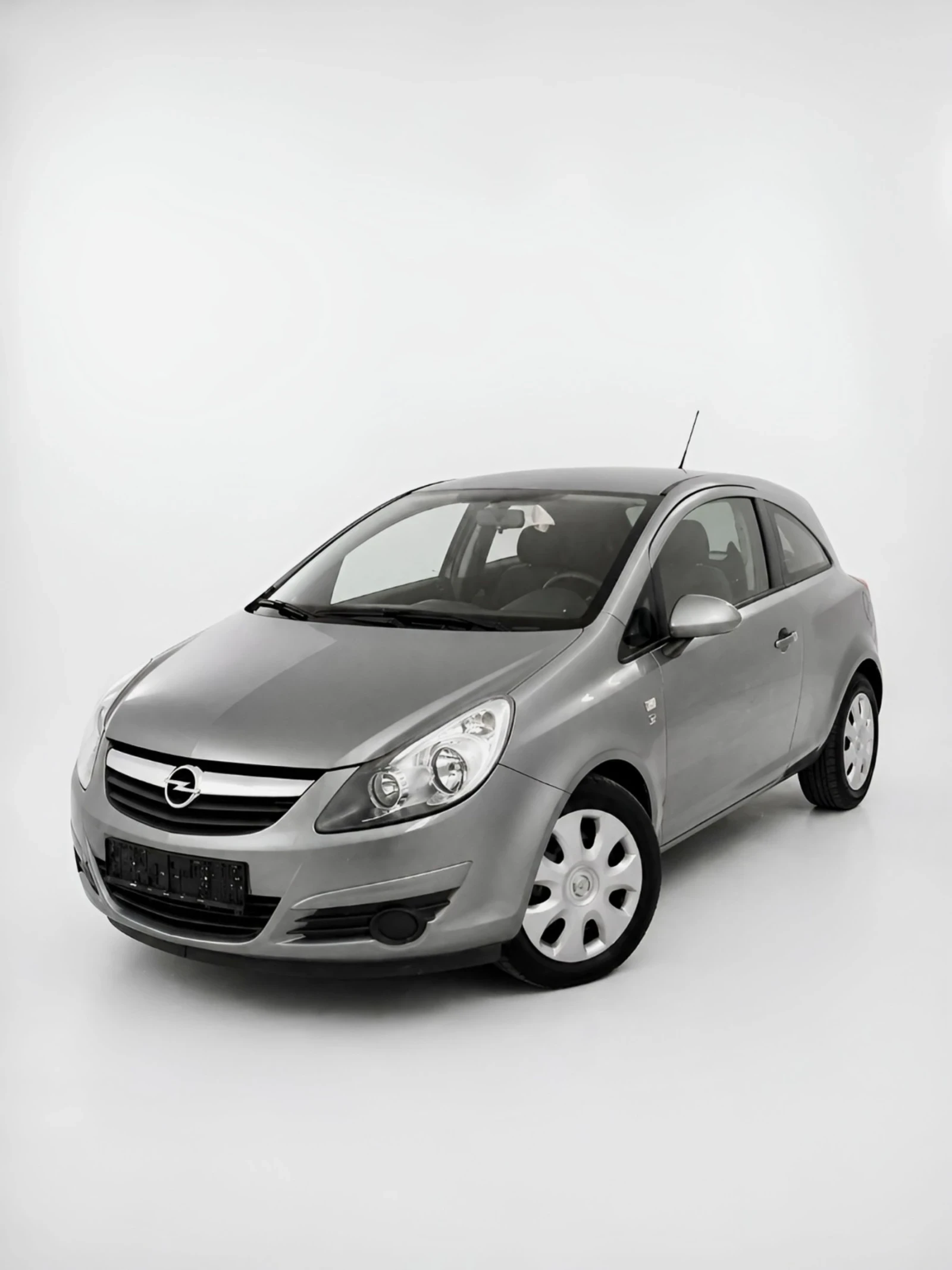 Opel Corsa 1.2, 75к.с. верига, снимка 5 - Автомобили и джипове - 53265177