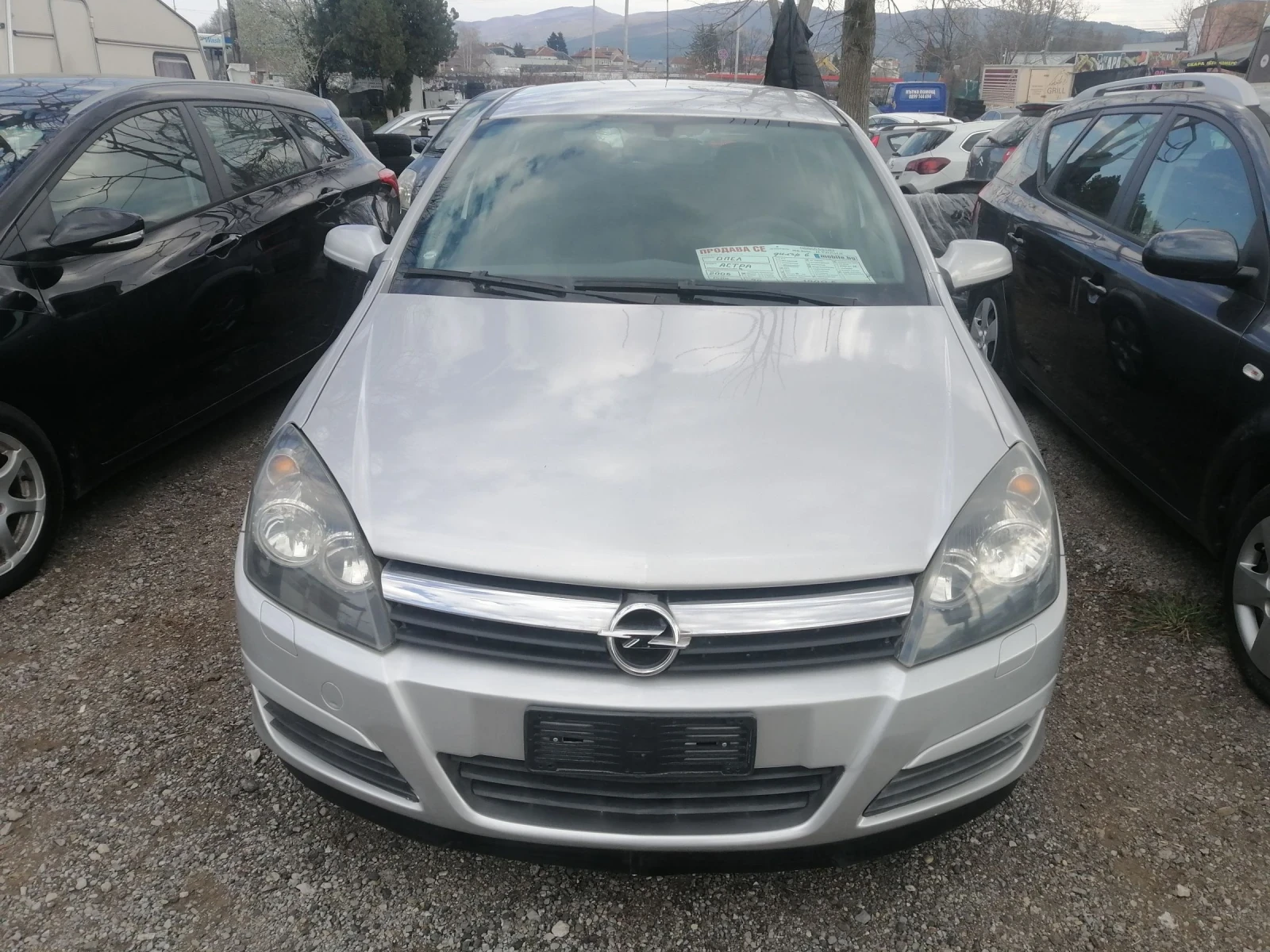 Opel Astra 1.4 , 90к.с., снимка 2 - Автомобили и джипове - 53265177