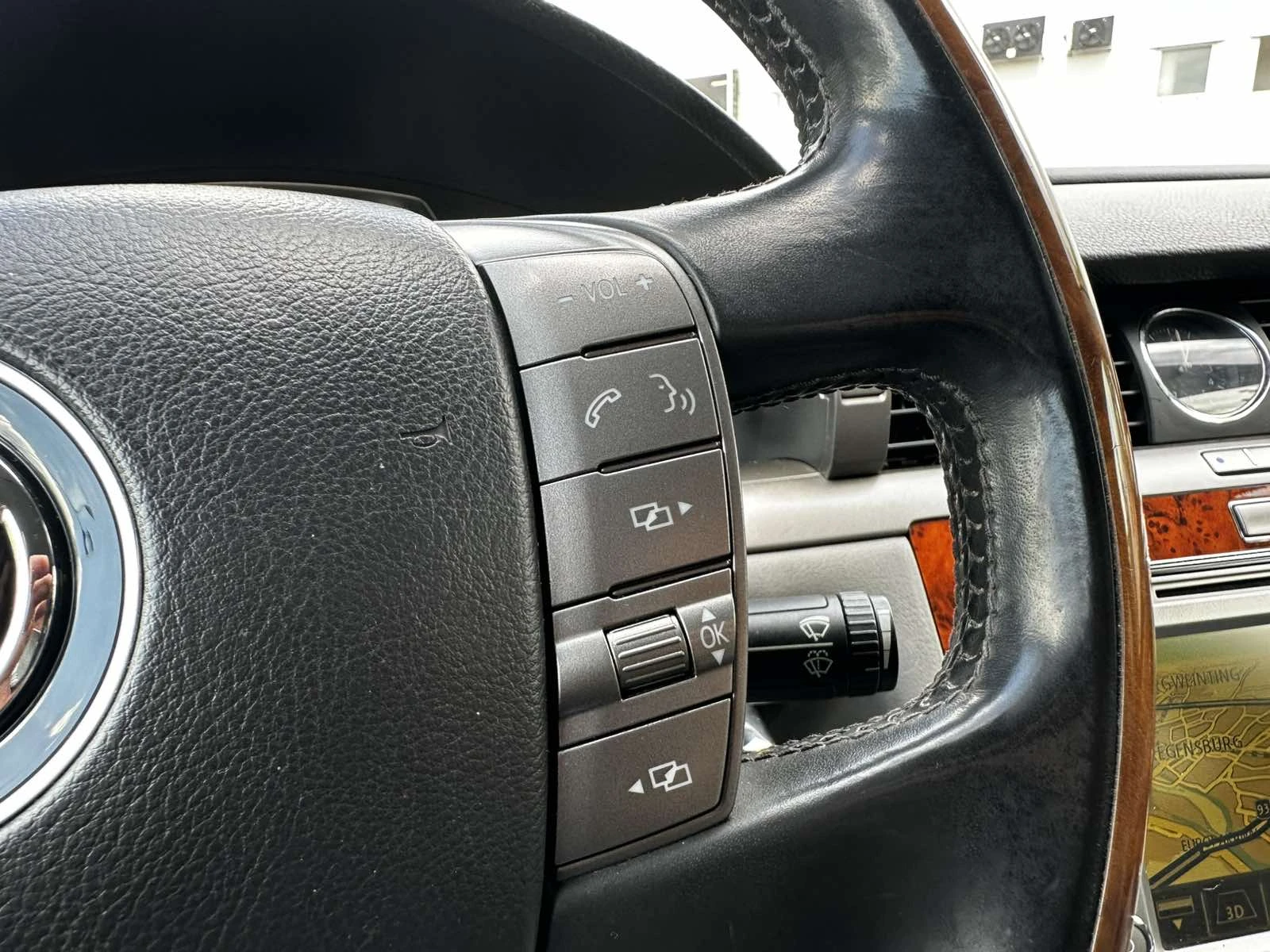 VW Phaeton 3.0tdi/4motion/������/������/�������� | Mobile.bg � ����������� 16