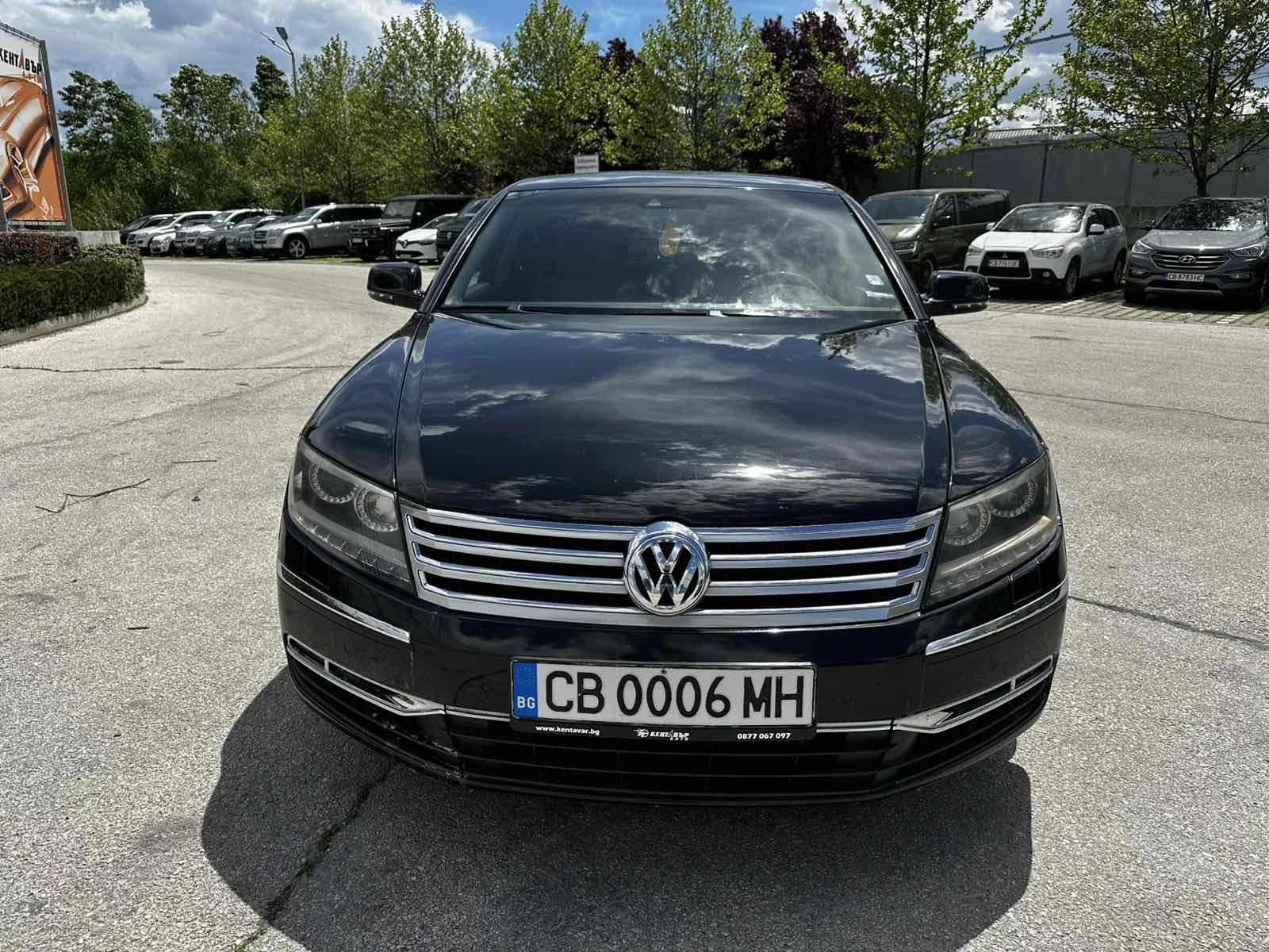 VW Phaeton 3.0tdi/4motion/������/������/�������� | Mobile.bg � ����������� 7
