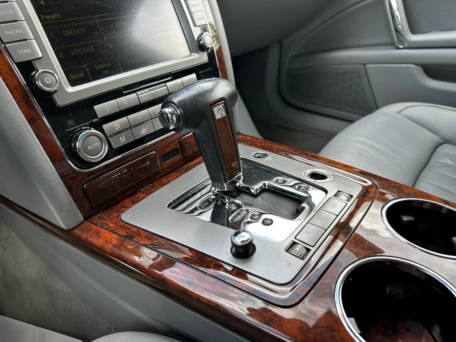 VW Phaeton 3.0tdi/4motion/������/������/�������� | Mobile.bg � ����������� 14