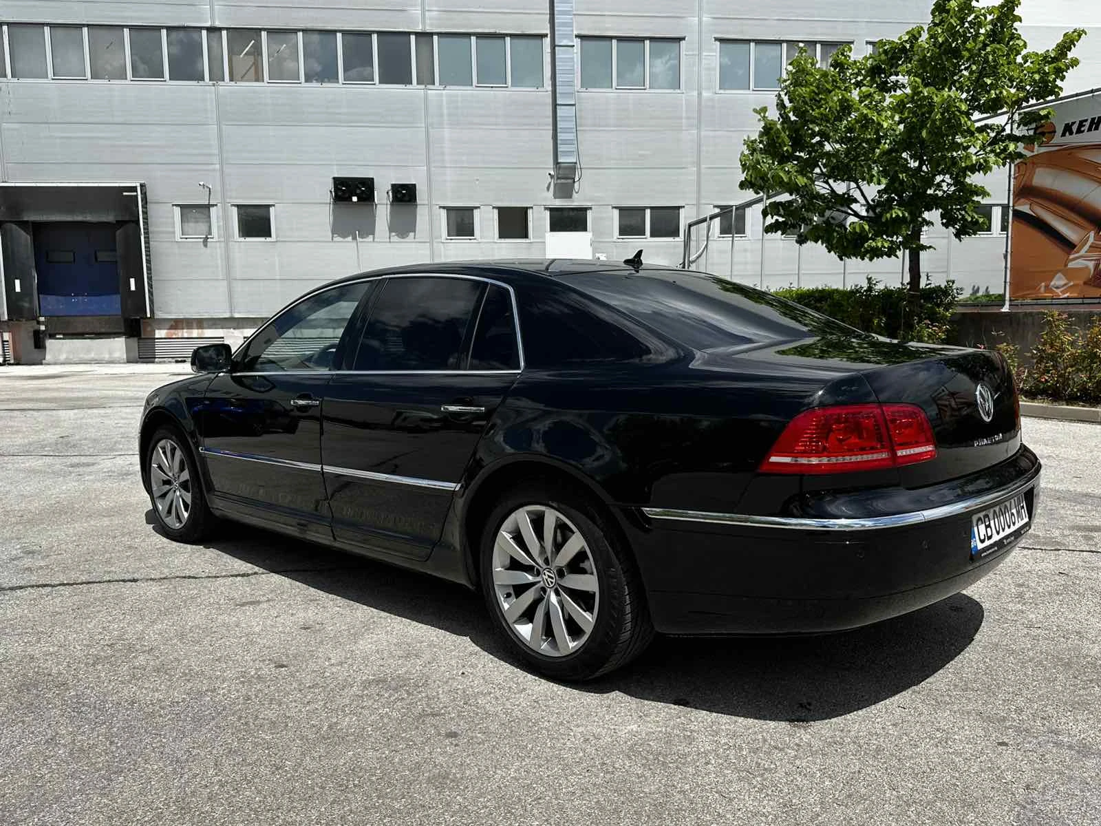 VW Phaeton 3.0tdi/4motion/������/������/�������� | Mobile.bg � ����������� 3