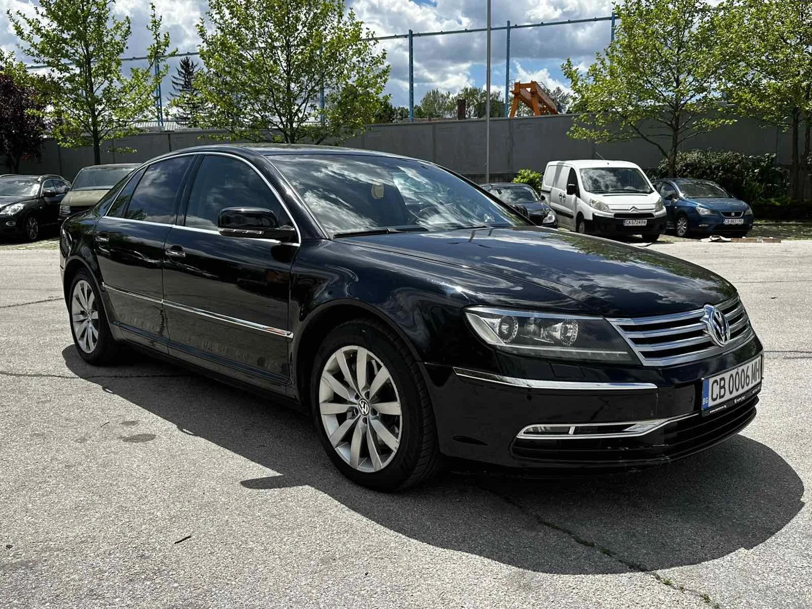 VW Phaeton 3.0tdi/4motion/������/������/�������� | Mobile.bg � ����������� 6