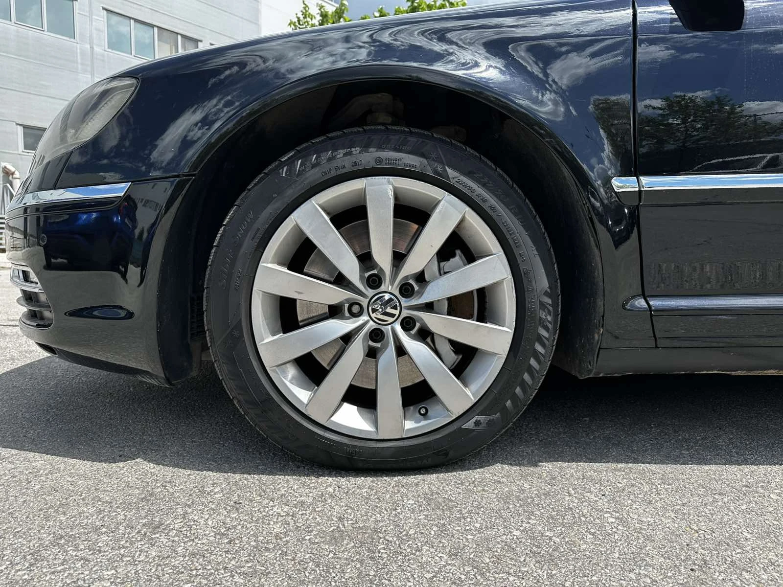 VW Phaeton 3.0tdi/4motion/������/������/�������� | Mobile.bg � ����������� 8