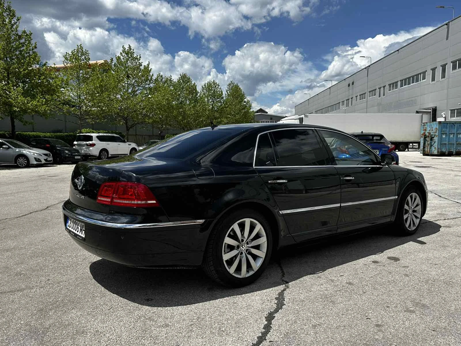 VW Phaeton 3.0tdi/4motion/������/������/�������� | Mobile.bg � ����������� 4