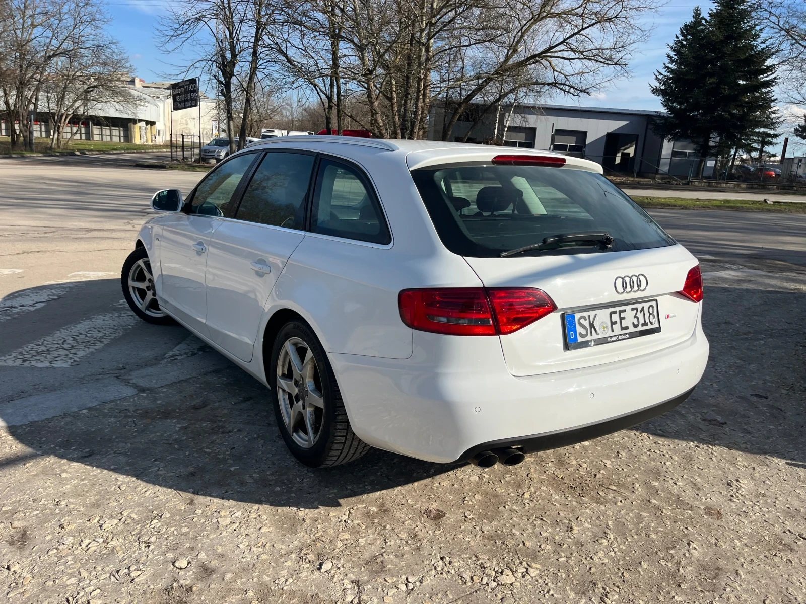 Audi A4 2.0TDI 143kc. | Mobile.bg � ����������� 8