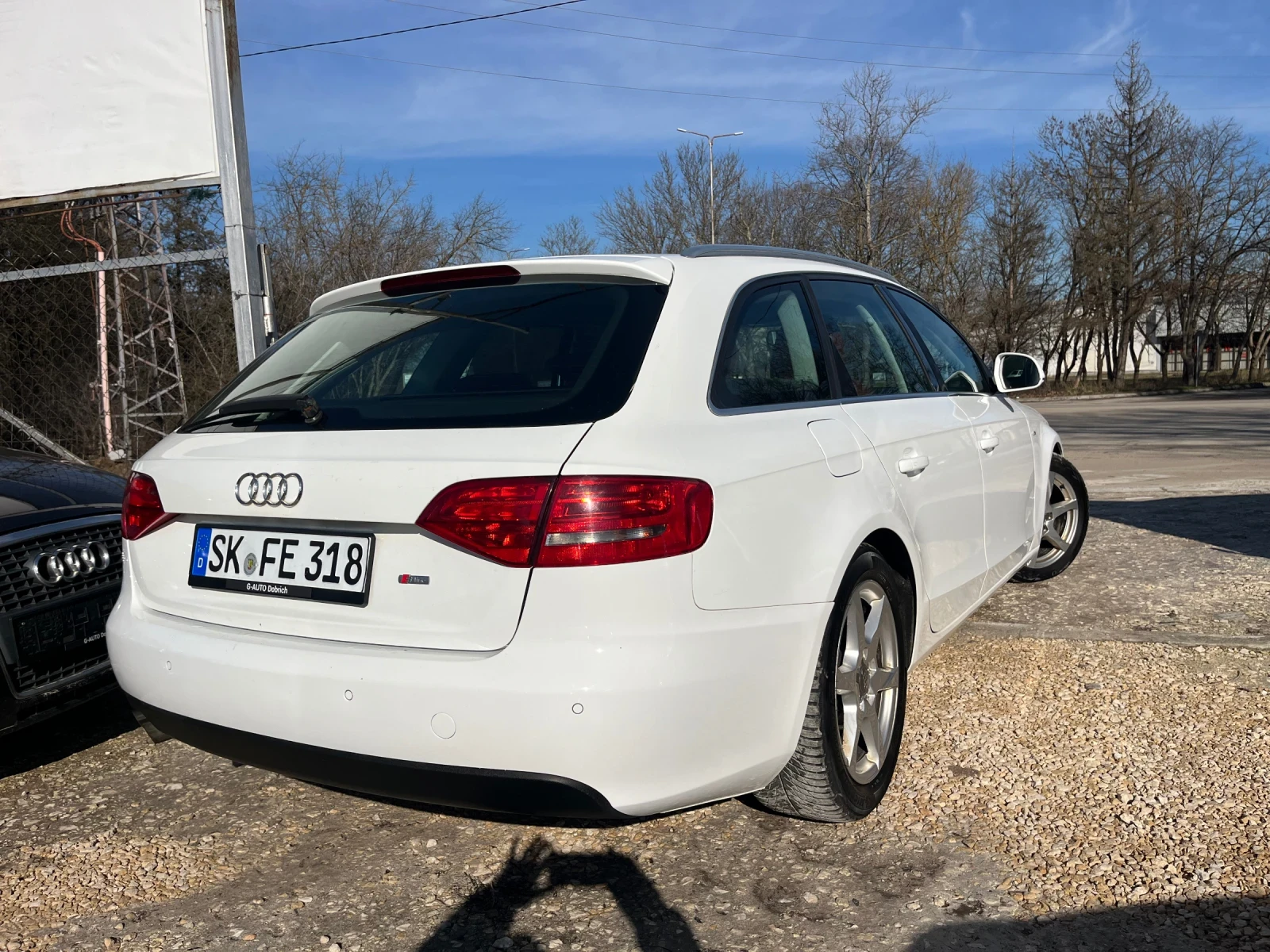 Audi A4 2.0TDI 143kc. | Mobile.bg � ����������� 7
