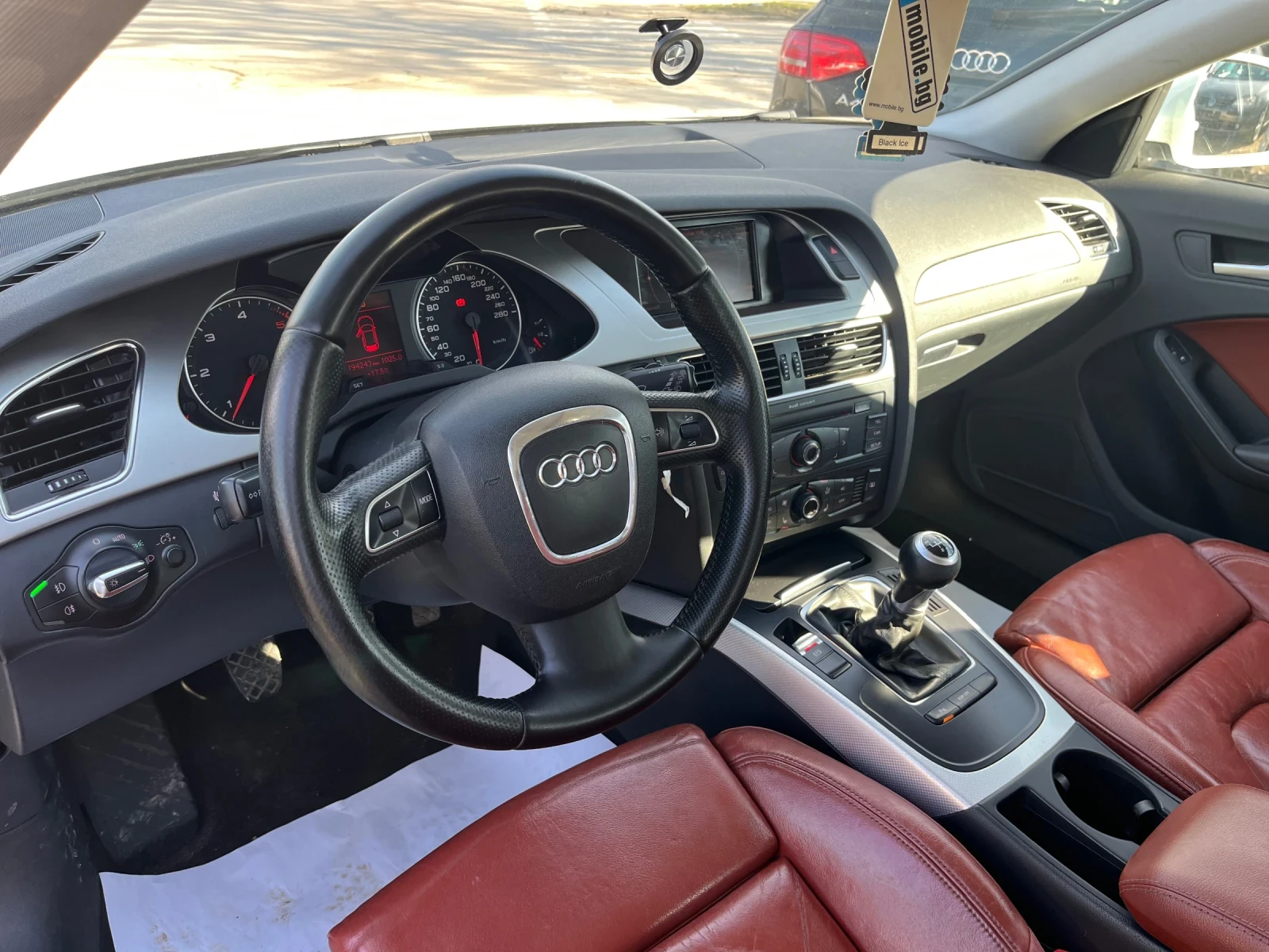 Audi A4 2.0TDI 143kc. | Mobile.bg � ����������� 11