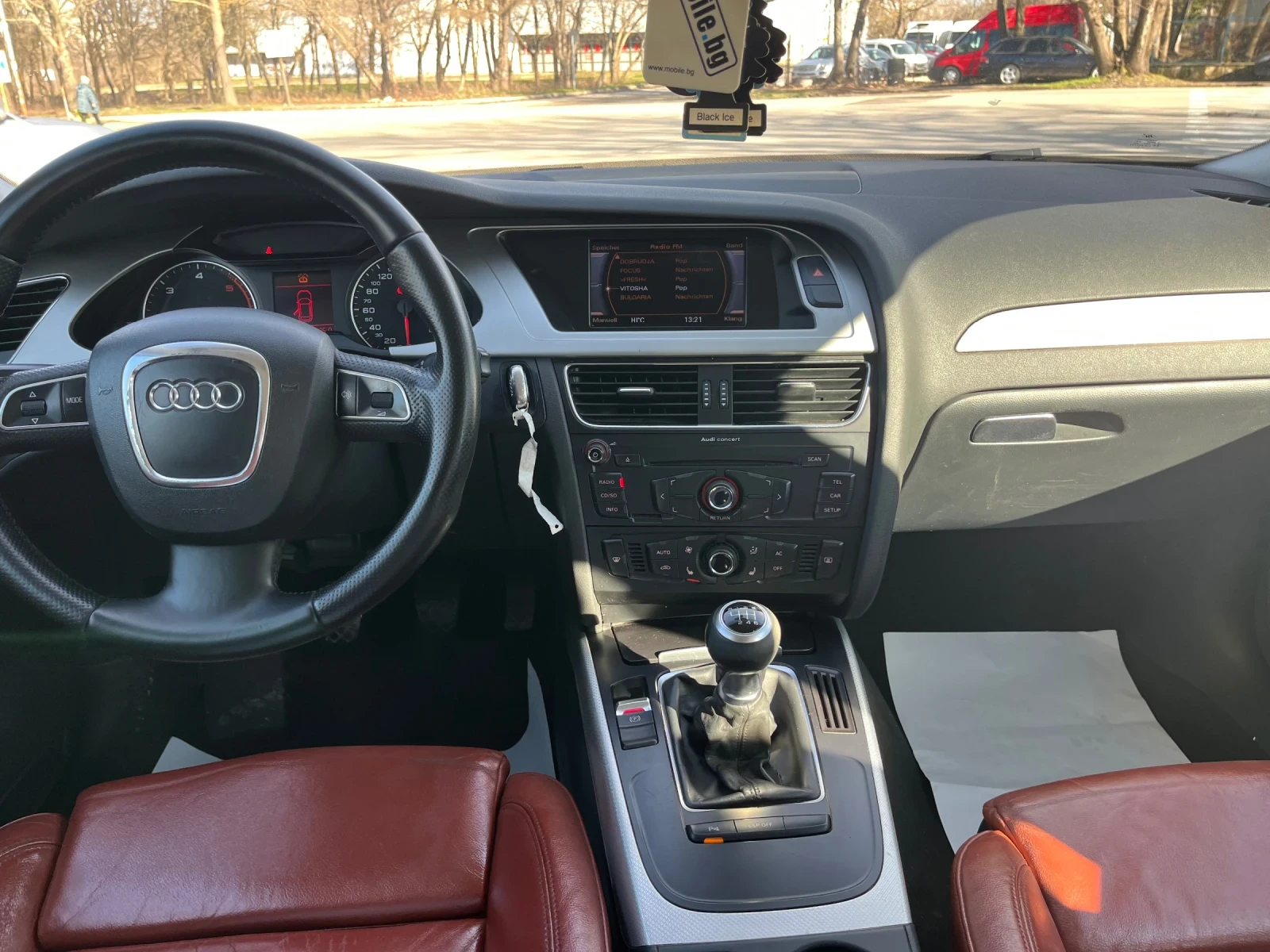 Audi A4 2.0TDI 143kc. | Mobile.bg � ����������� 12
