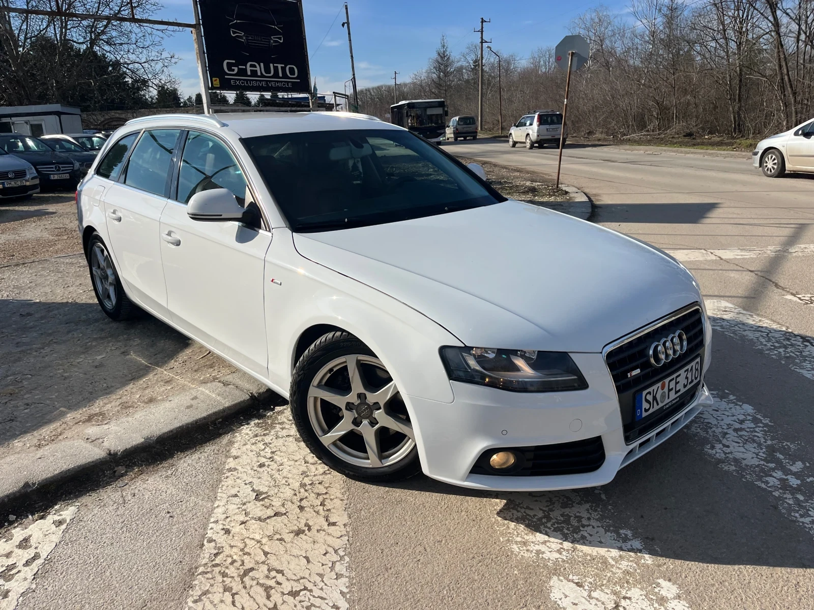 Audi A4 2.0TDI 143kc. | Mobile.bg � ����������� 3