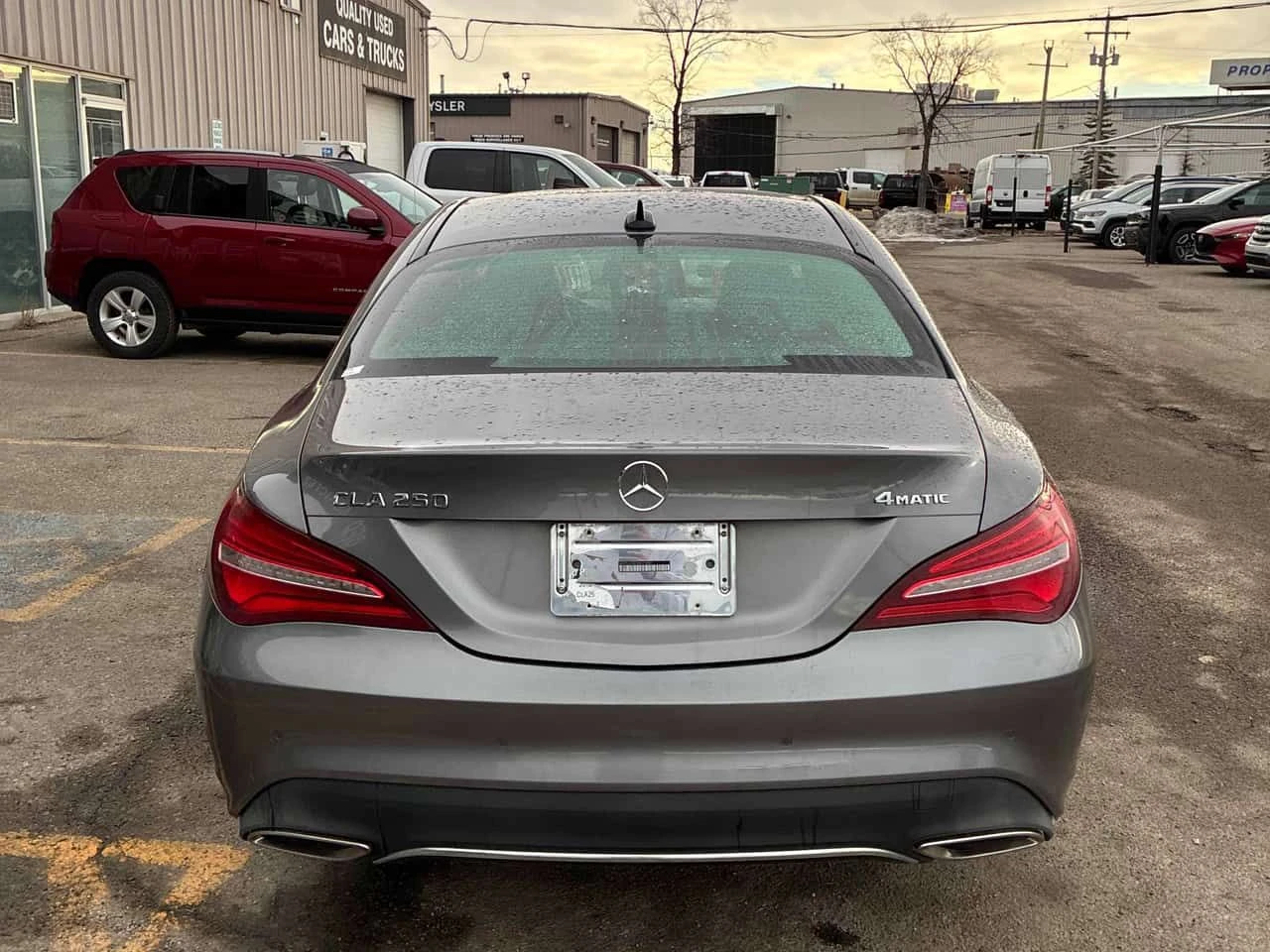 Mercedes-Benz CLA 250 * CARFAX * ��� ������������ ������ | Mobile.bg � ����������� 4