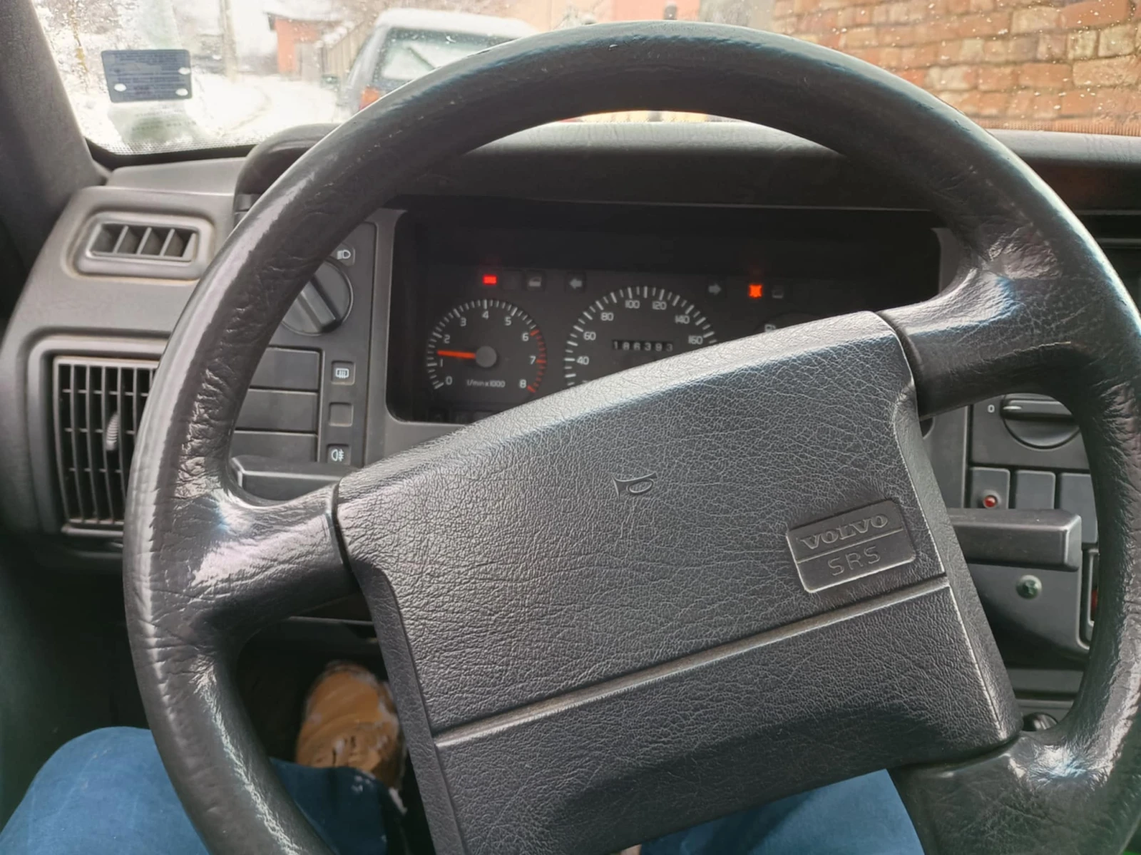 Volvo 440  - изображение 9