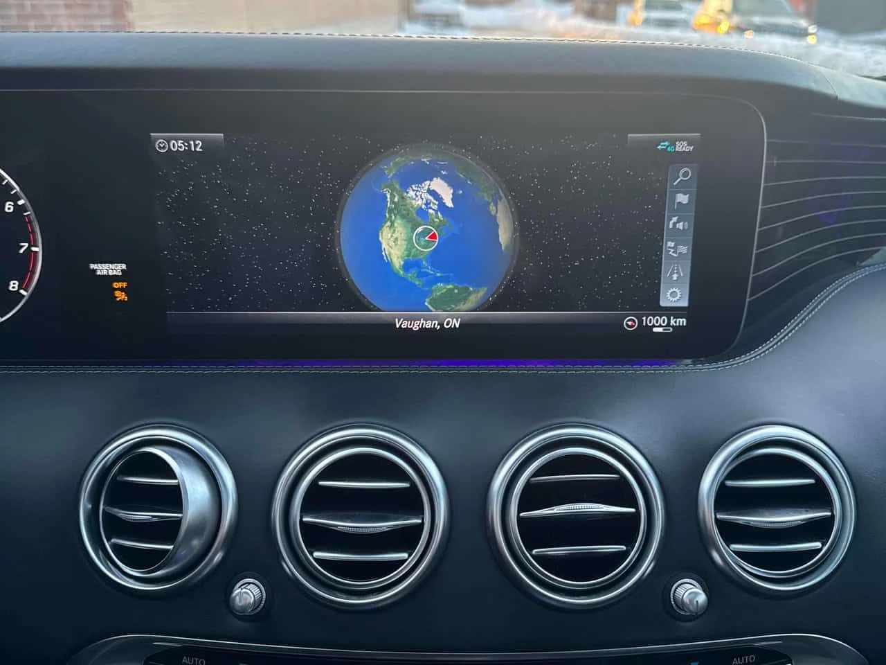 Mercedes-Benz S 560 * PANO* �������* KEYLESS*  | Mobile.bg � ����������� 14