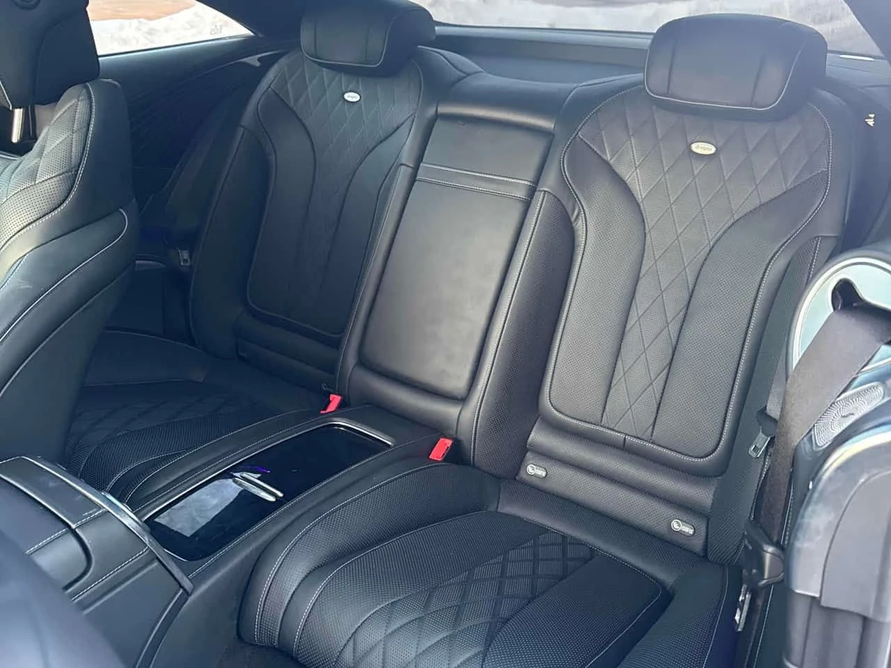 Mercedes-Benz S 560 * PANO* �������* KEYLESS*  | Mobile.bg � ����������� 12