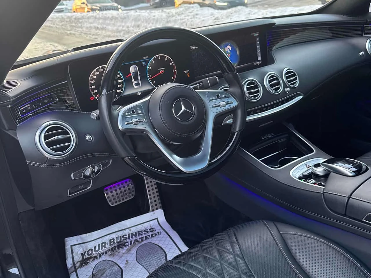 Mercedes-Benz S 560 * PANO* �������* KEYLESS*  | Mobile.bg � ����������� 5