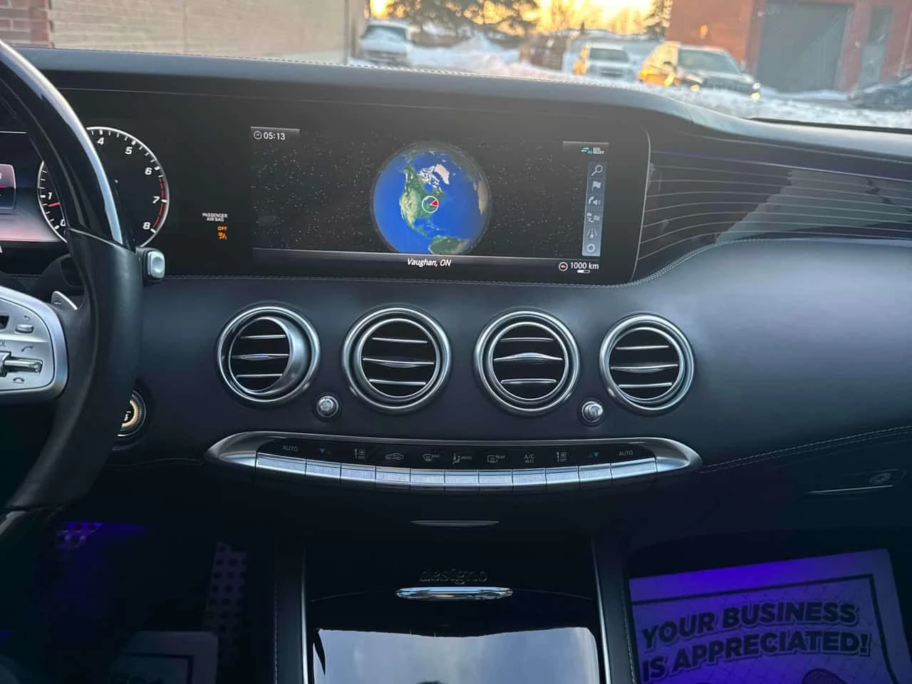 Mercedes-Benz S 560 * PANO* �������* KEYLESS*  | Mobile.bg � ����������� 9