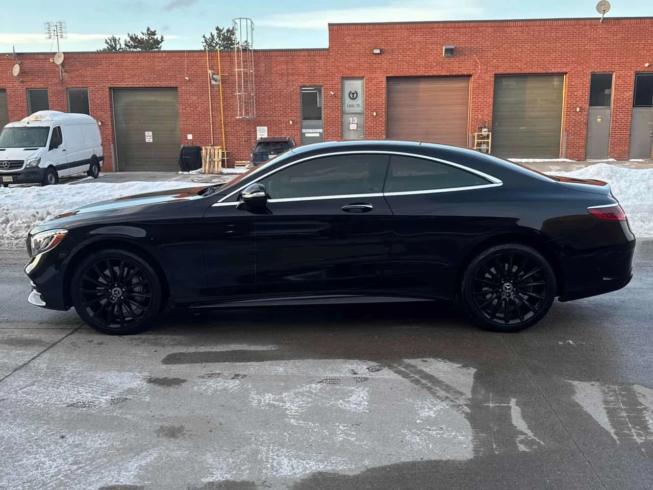 Mercedes-Benz S 560 * PANO* �������* KEYLESS*  | Mobile.bg � ����������� 2