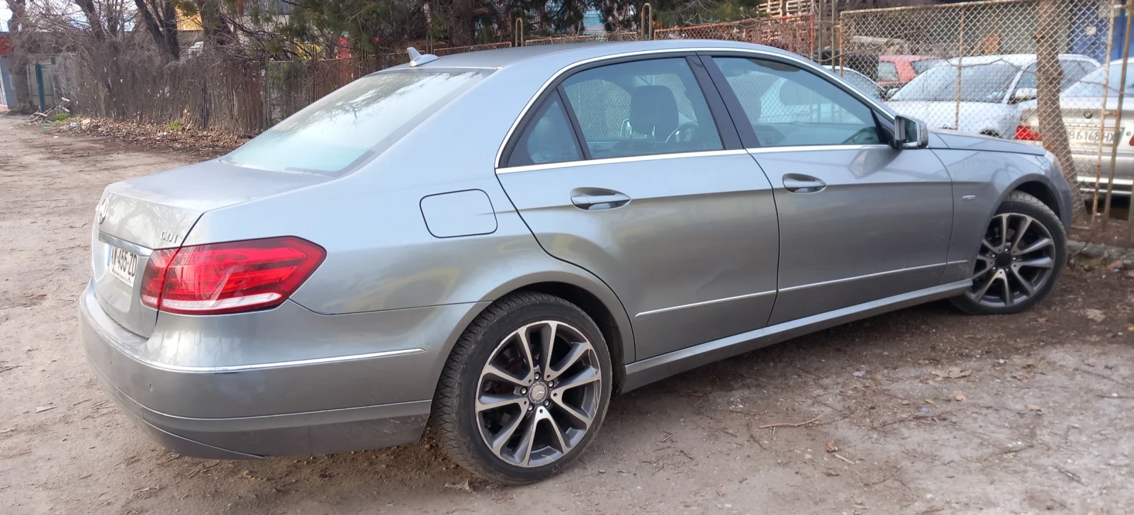 Mercedes-Benz E 250 Nov vnos E250 izguben talon na 4asti  | Mobile.bg � ����������� 4