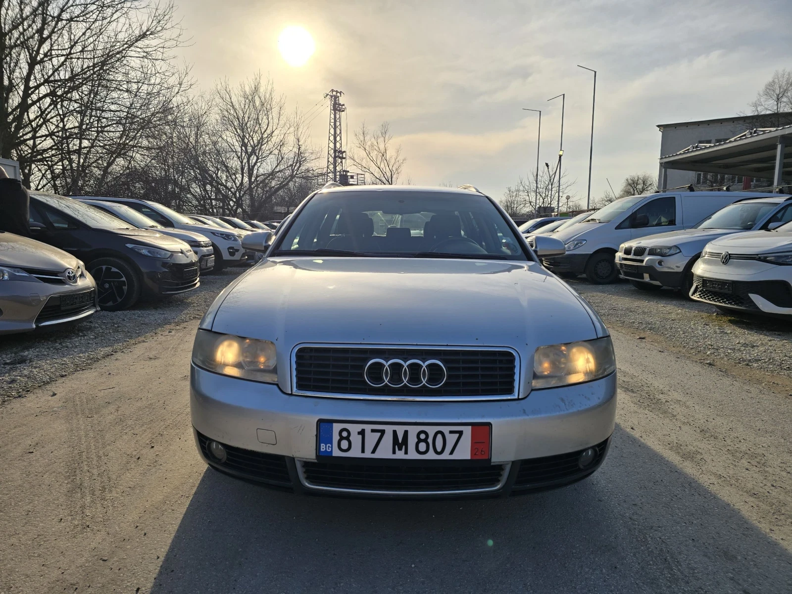 Audi A4 1.9TDI 131к.с  - изображение 5