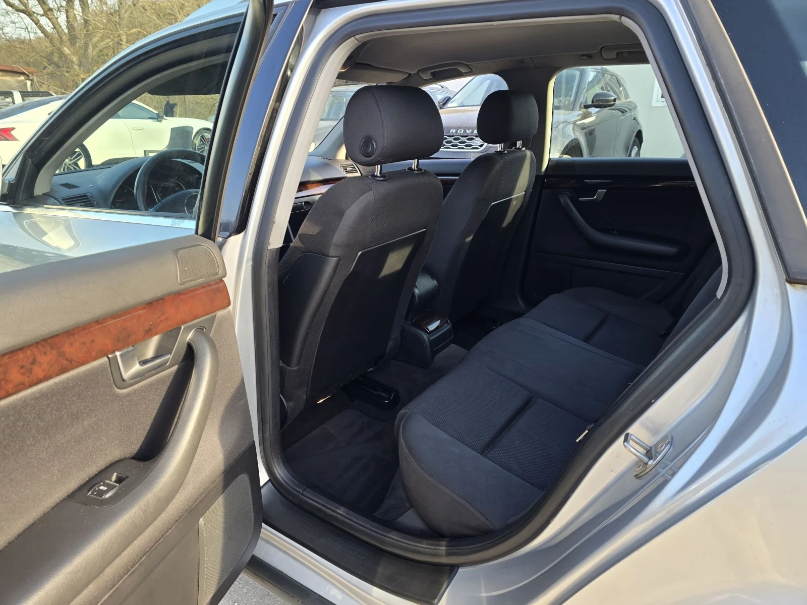 Audi A4 1.9TDI 131к.с , снимка 11 - Автомобили и джипове - 53710496