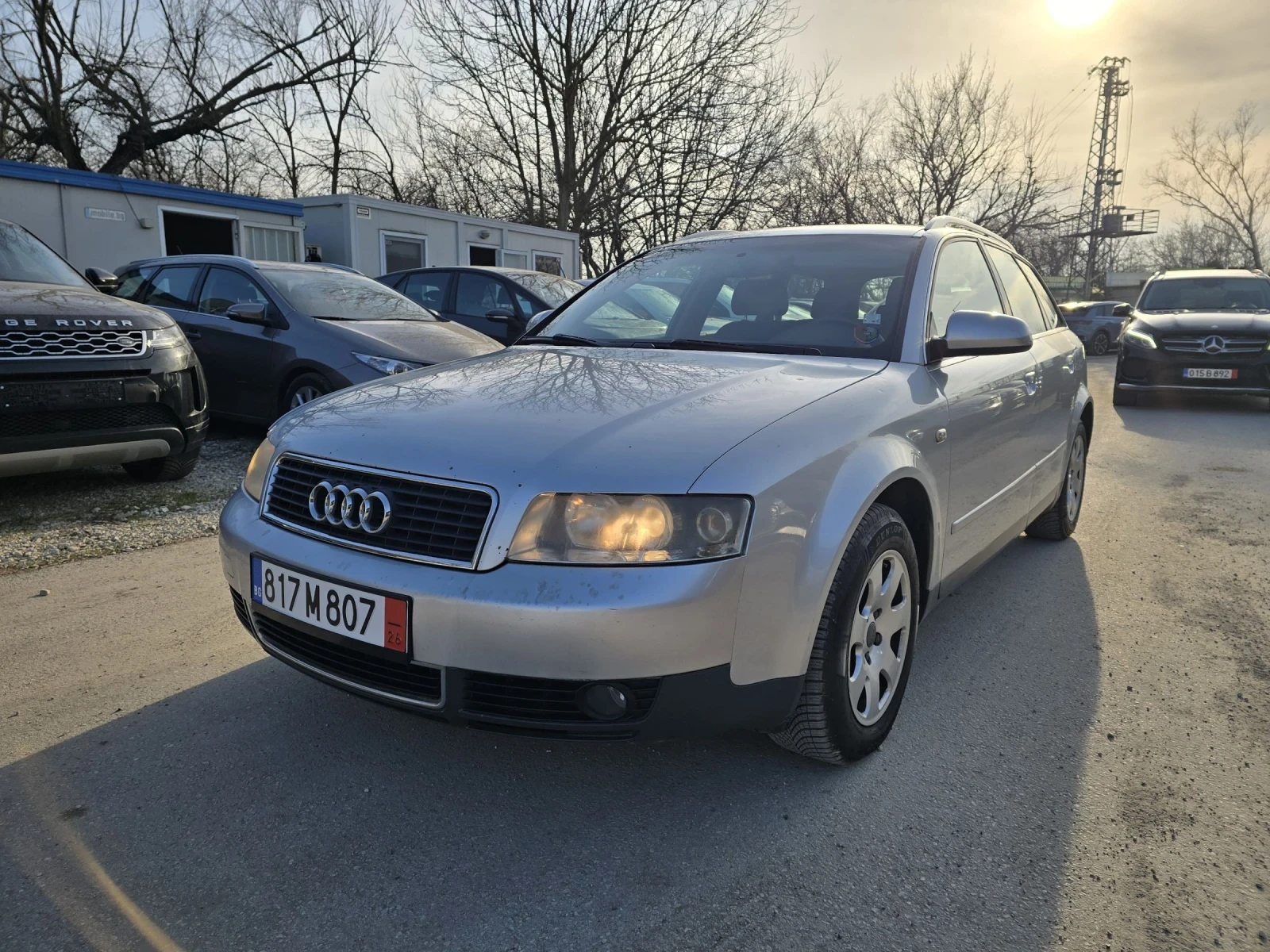 Audi A4 1.9TDI 131к.с  - изображение 3