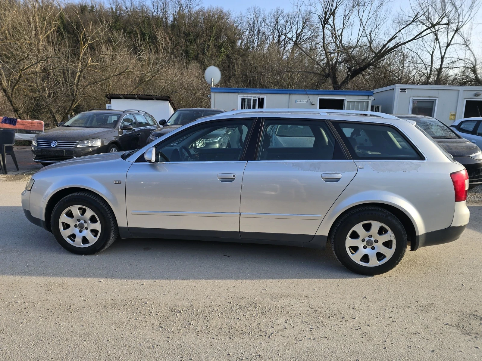 Audi A4 1.9TDI 131к.с  - изображение 8