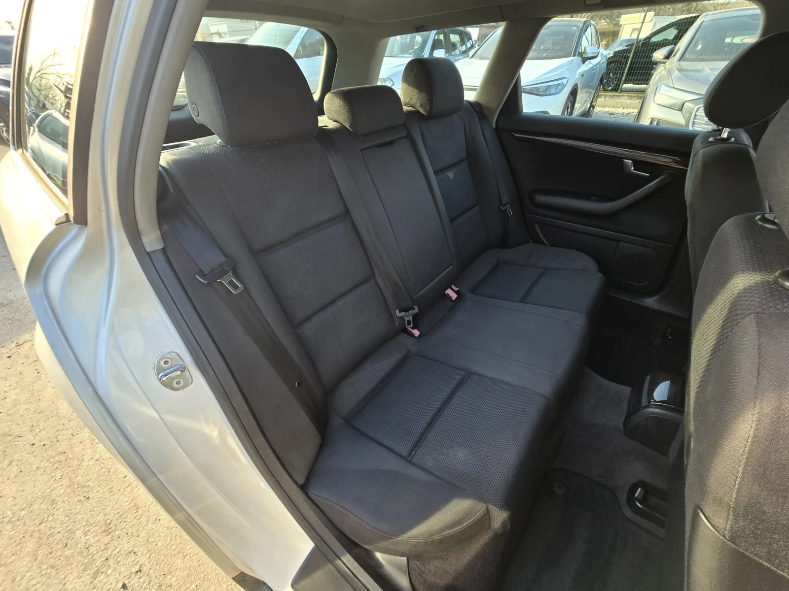 Audi A4 1.9TDI 131к.с , снимка 14 - Автомобили и джипове - 53710496