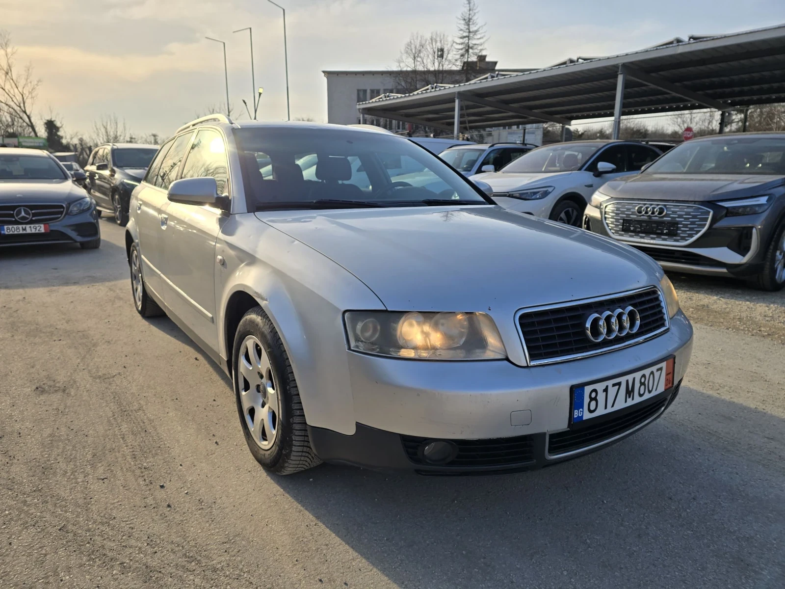Audi A4 1.9TDI 131к.с  - изображение 4