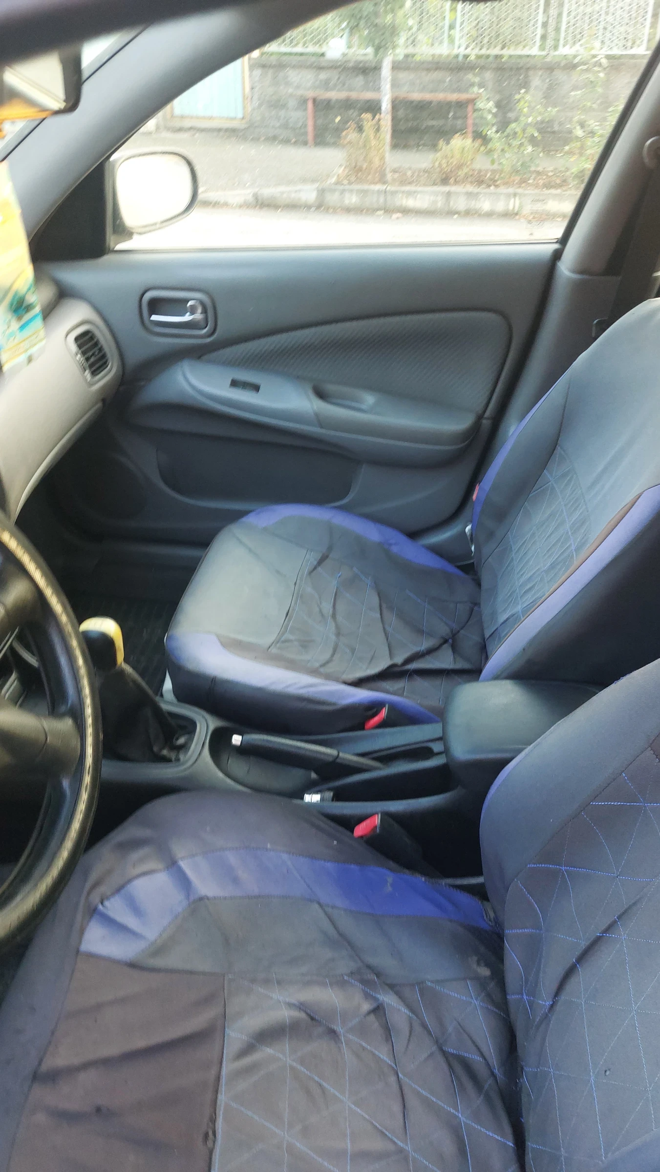 Nissan Almera N16, снимка 9 - Автомобили и джипове - 53738909