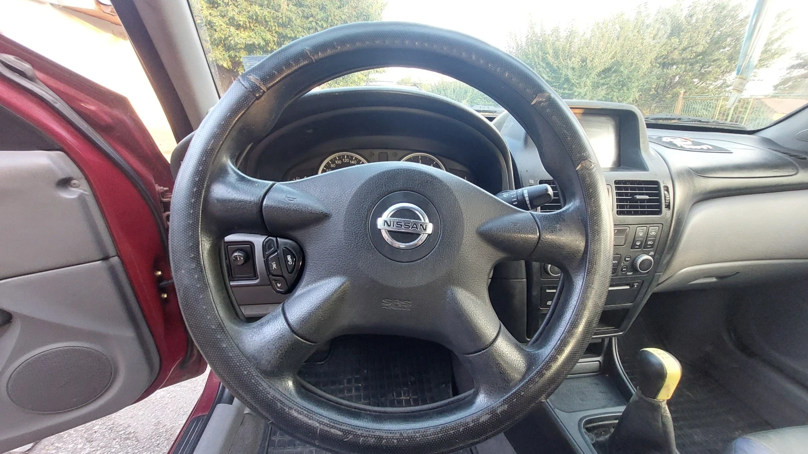 Nissan Almera N16, снимка 5 - Автомобили и джипове - 53738909