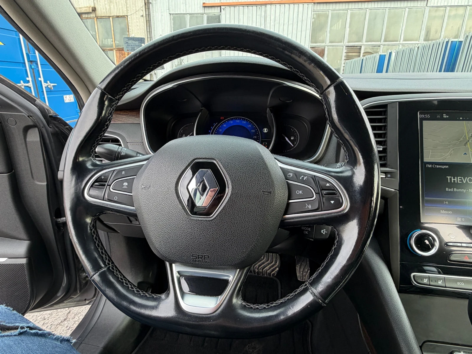 Renault Talisman, снимка 14 - Автомобили и джипове - 53749310