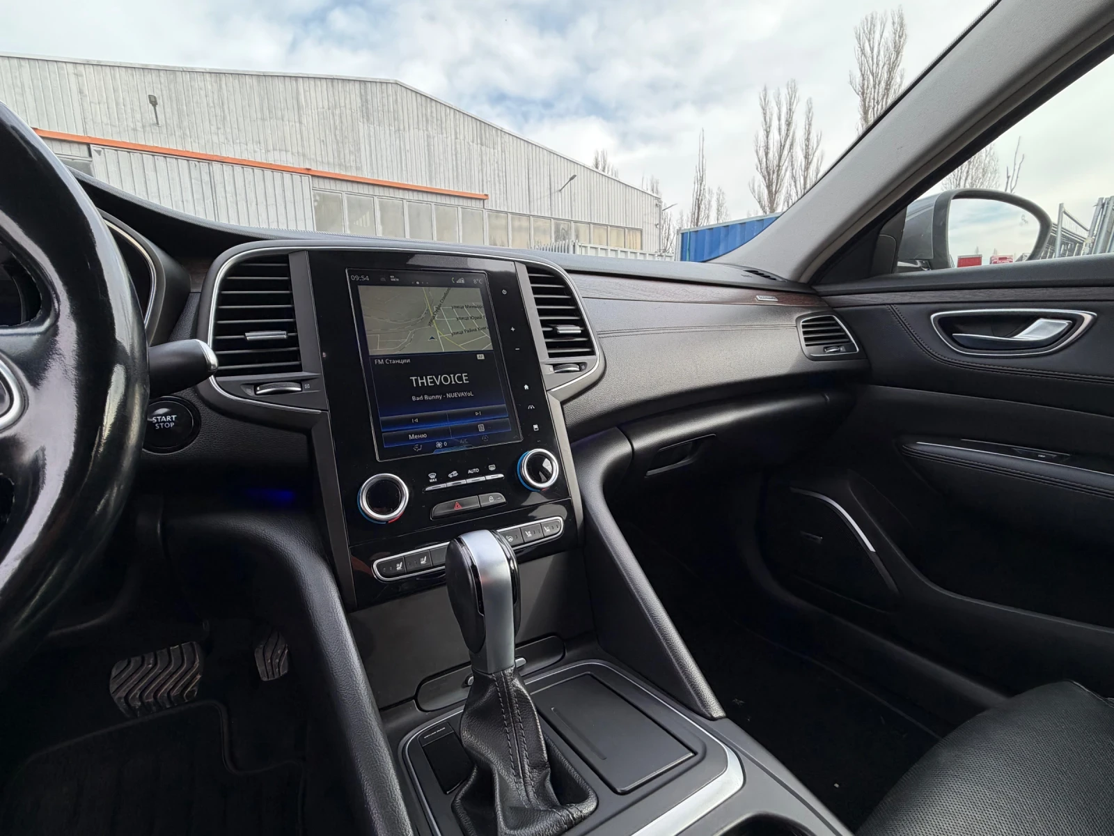 Renault Talisman, снимка 13 - Автомобили и джипове - 53749310